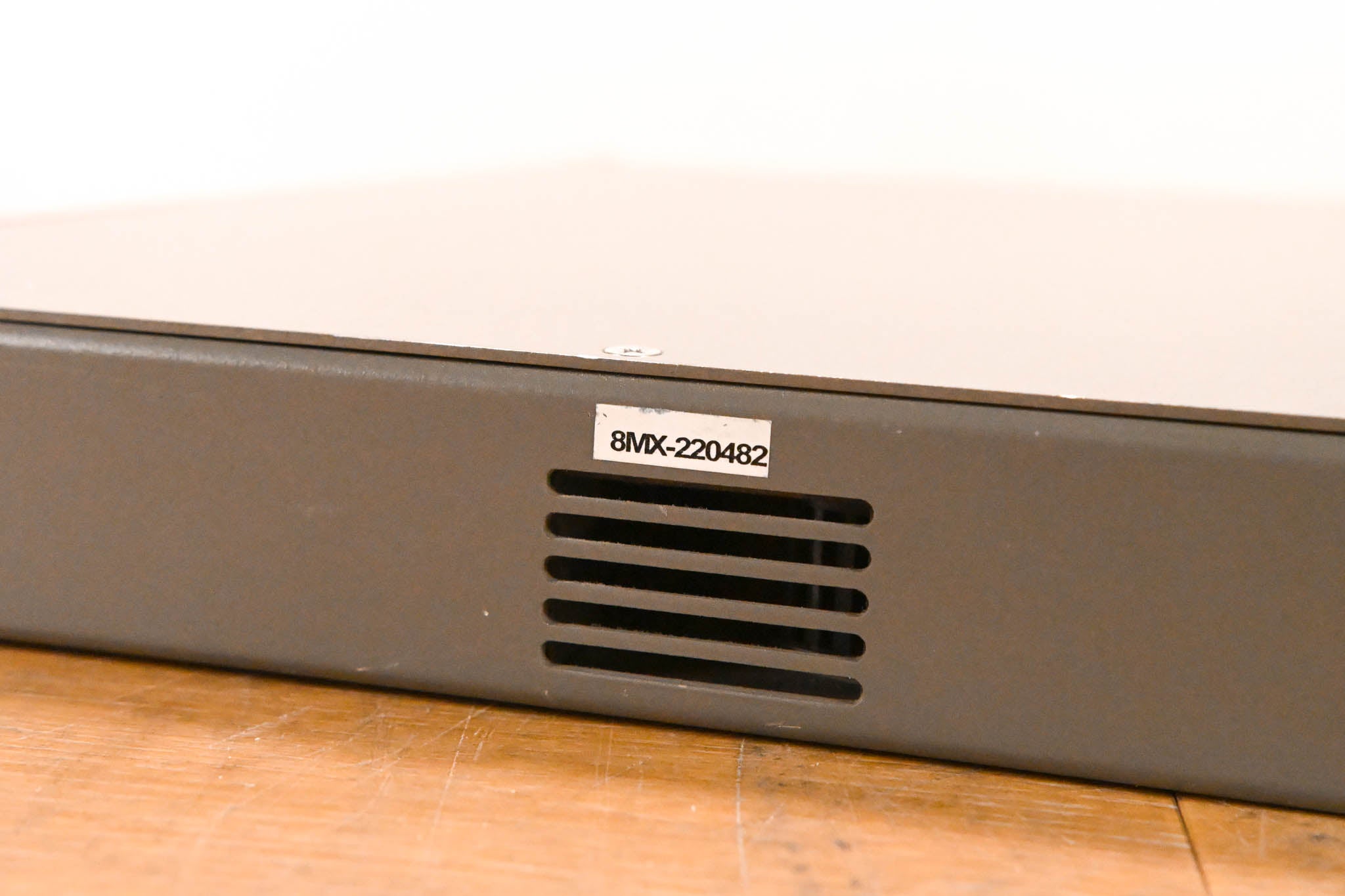 ATI 8MX2 8-Channel Mic Preamp/Mixer