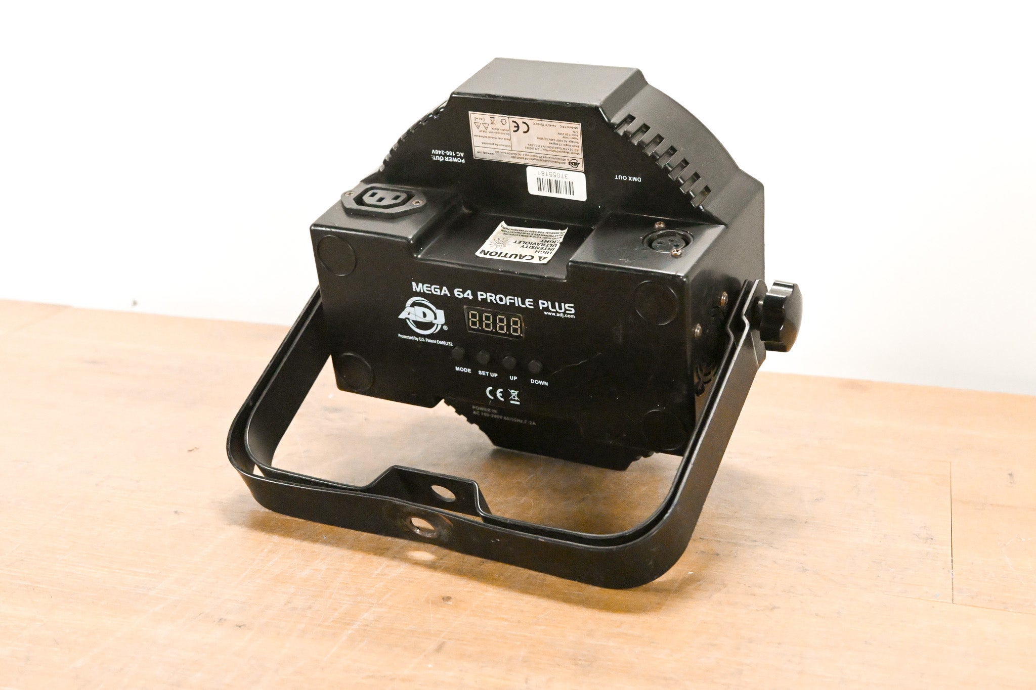 ADJ Mega 64 Profile Plus LED Par Wash Light