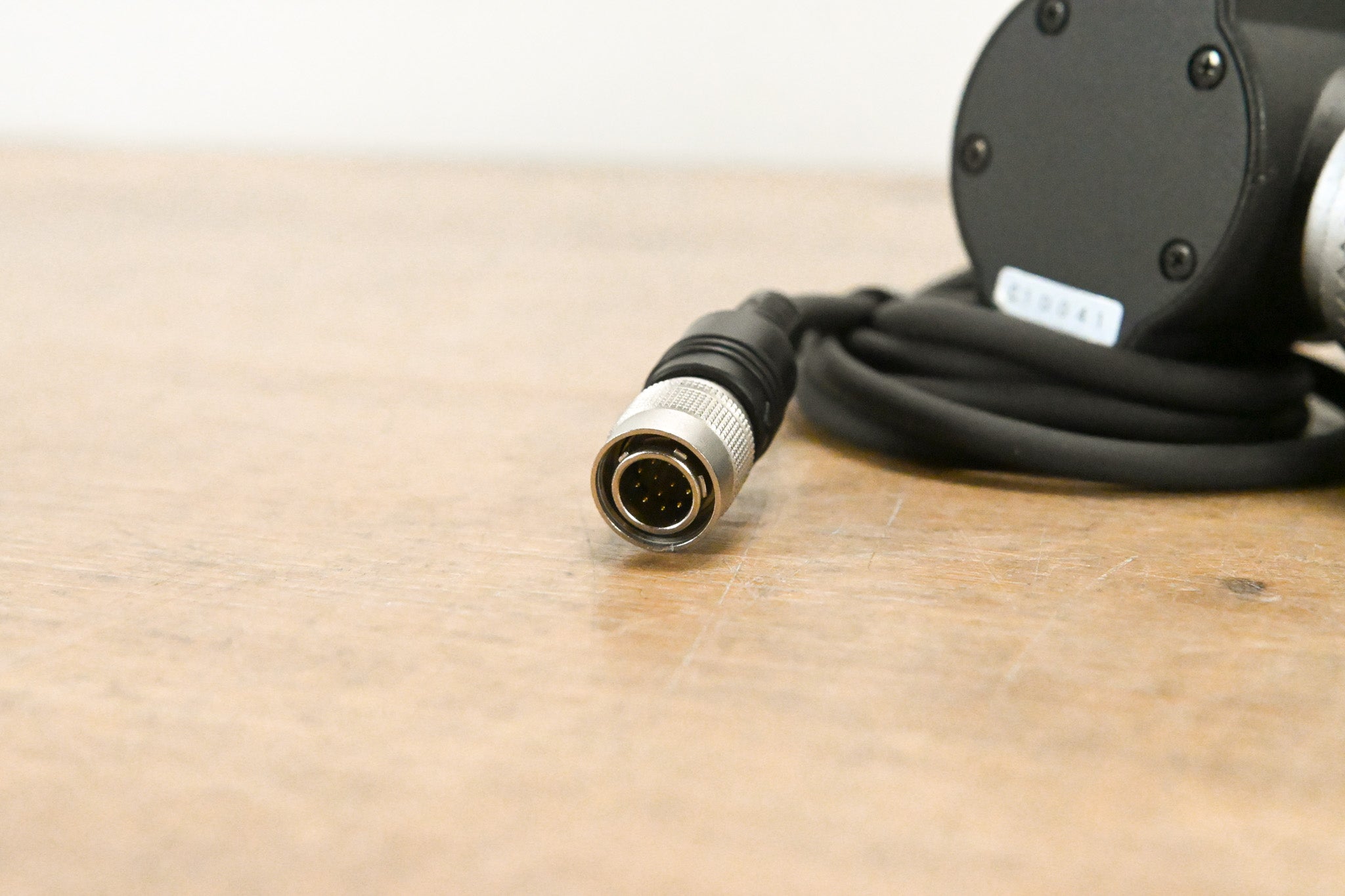 Fujinon ERD-20A-A02 Zoom Demand with MCA-7 Mounting Clamp