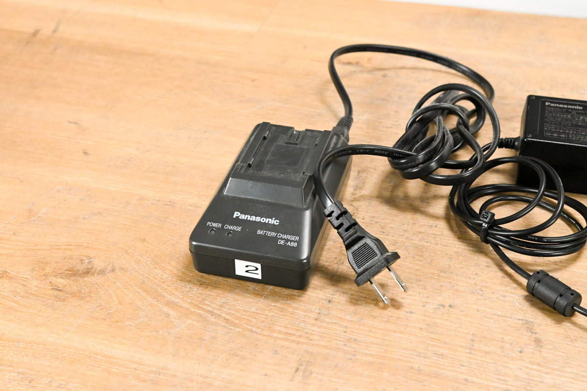 Panasonic AJ-PX270 microP2 AVC-ULTRA Handheld HD Camcorder