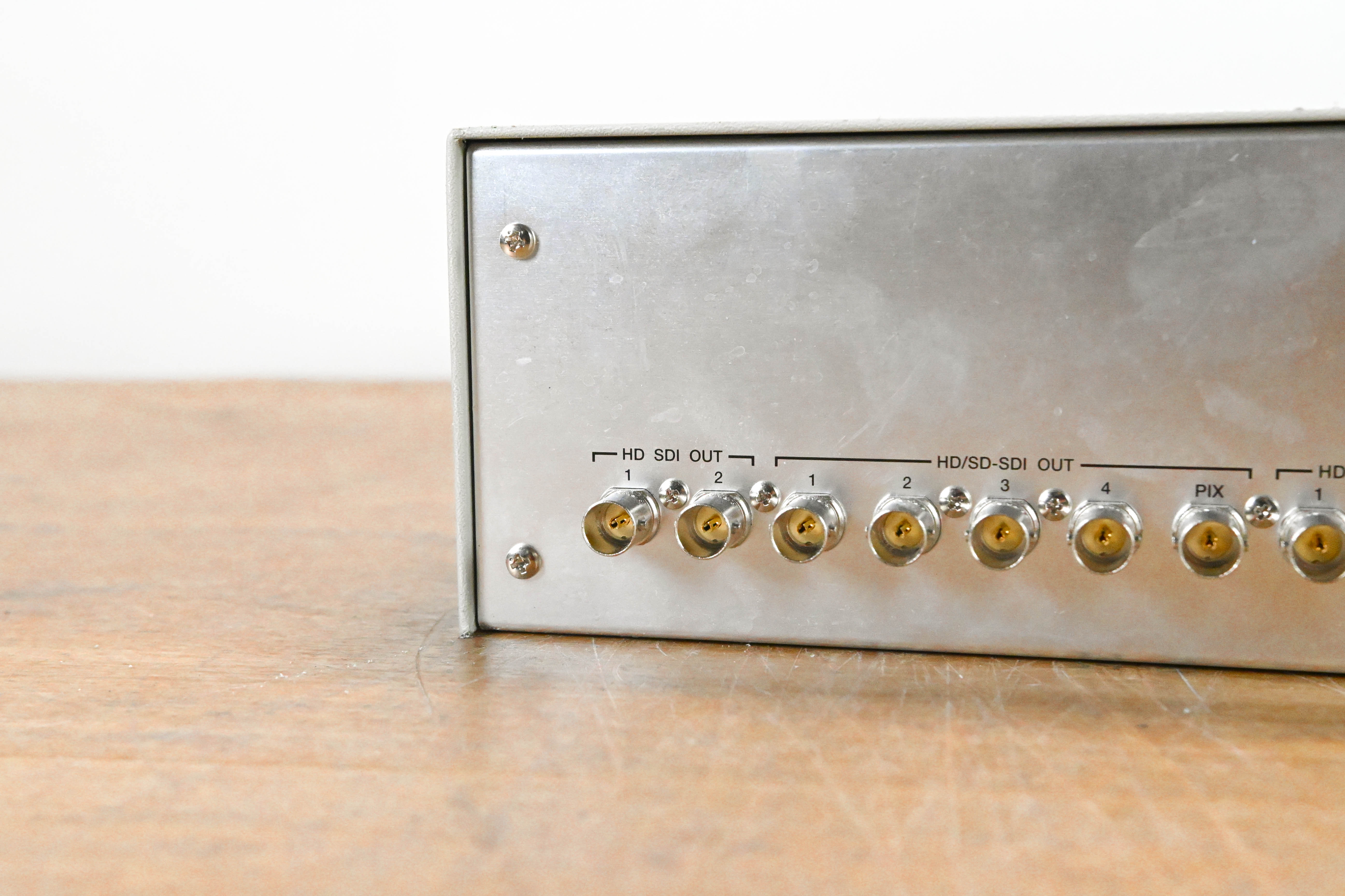 Hitachi CU-HD500 Fiber Optic Camera Control Unit