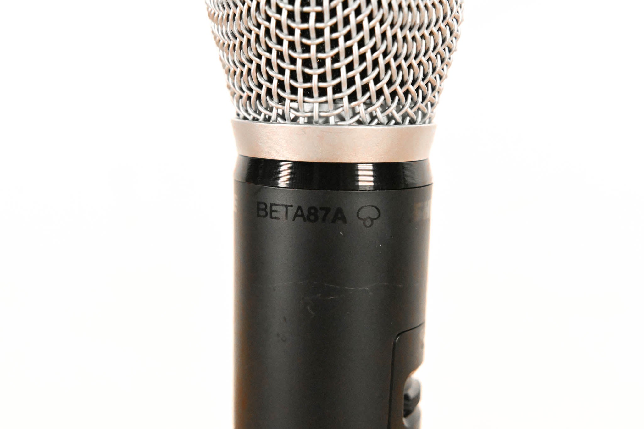 Shure GLXD2+/B87A Dual Band Handheld Wireless Transmitter - Z3 Band