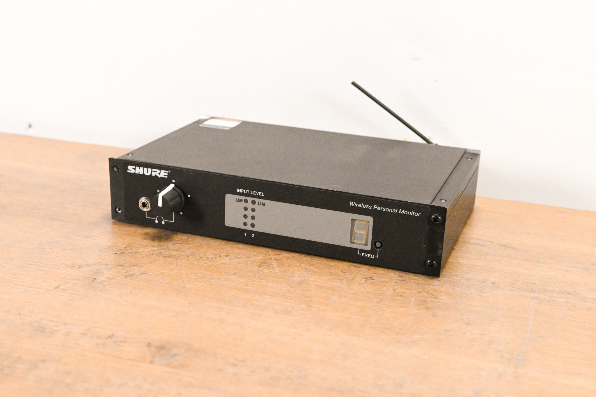 Shure P4T-X1 Wireless Transmitter for PSM 400 - X1 Band NO POWER SUPPLY