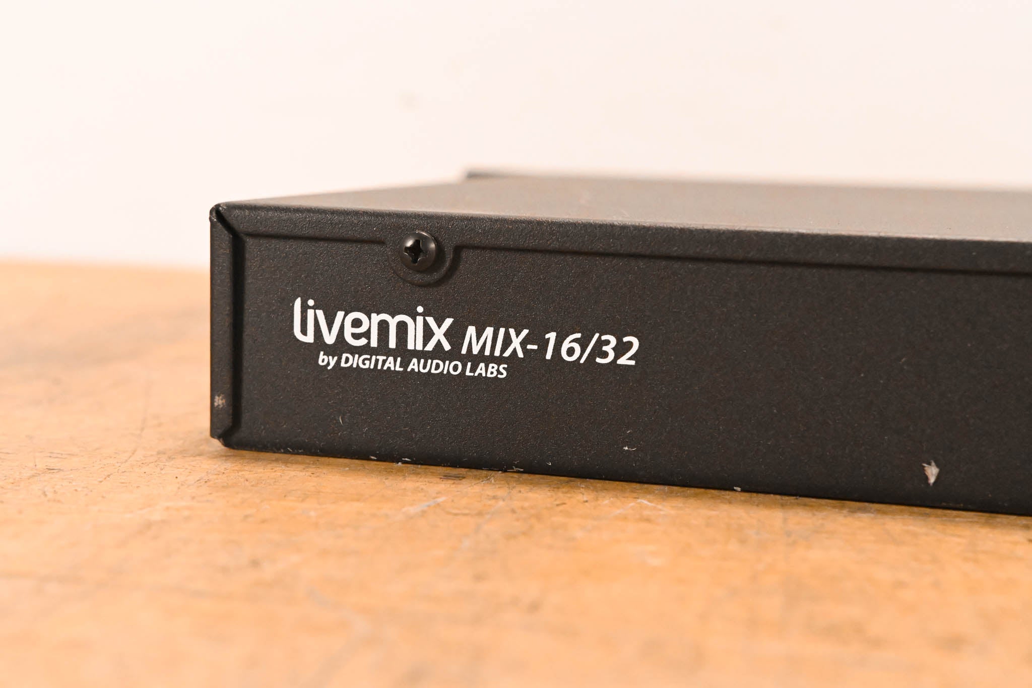 Digital Audio Labs Livemix MIX-32 Distribution Module w/ Dante (NO PSU)