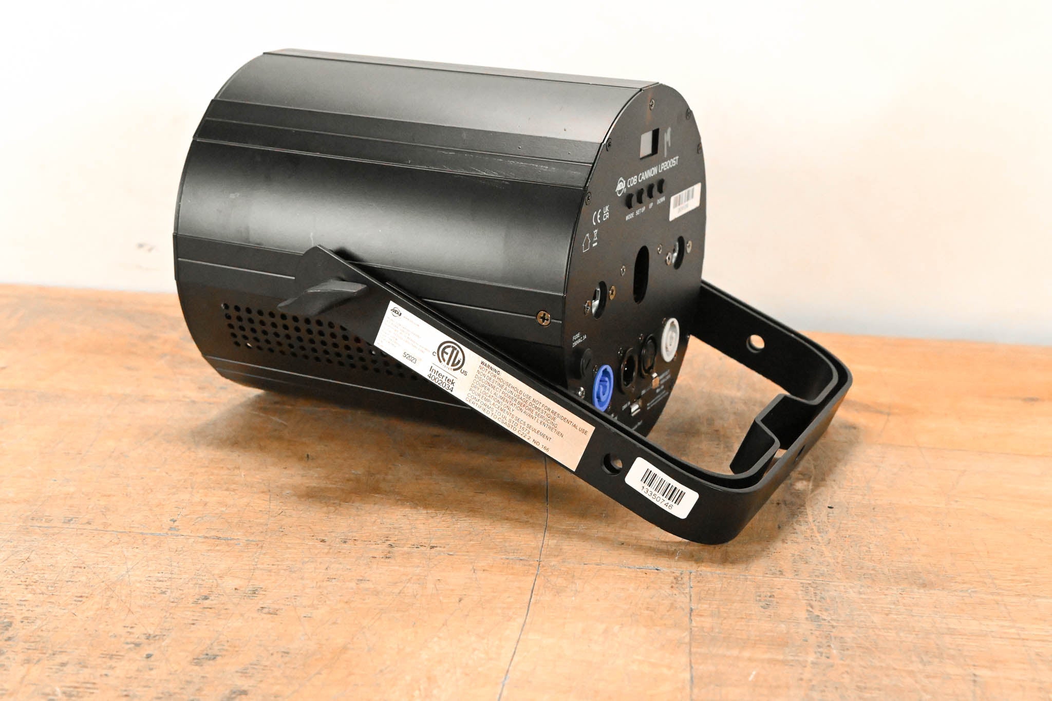 ADJ COB Cannon LP200ST 200W Chip On Board Color Mixing Wash Fixture