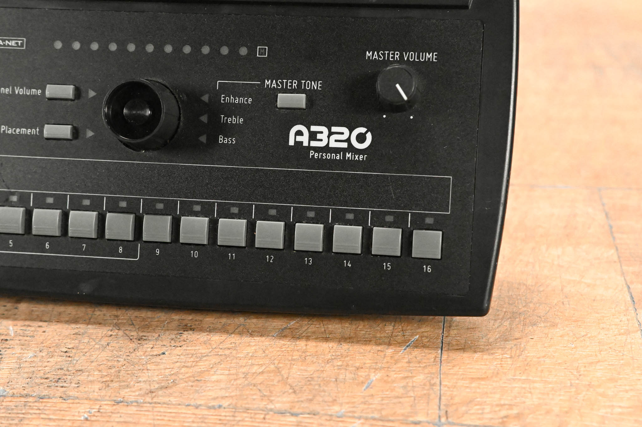 Aviom A320 16-Channel Personal Mixer