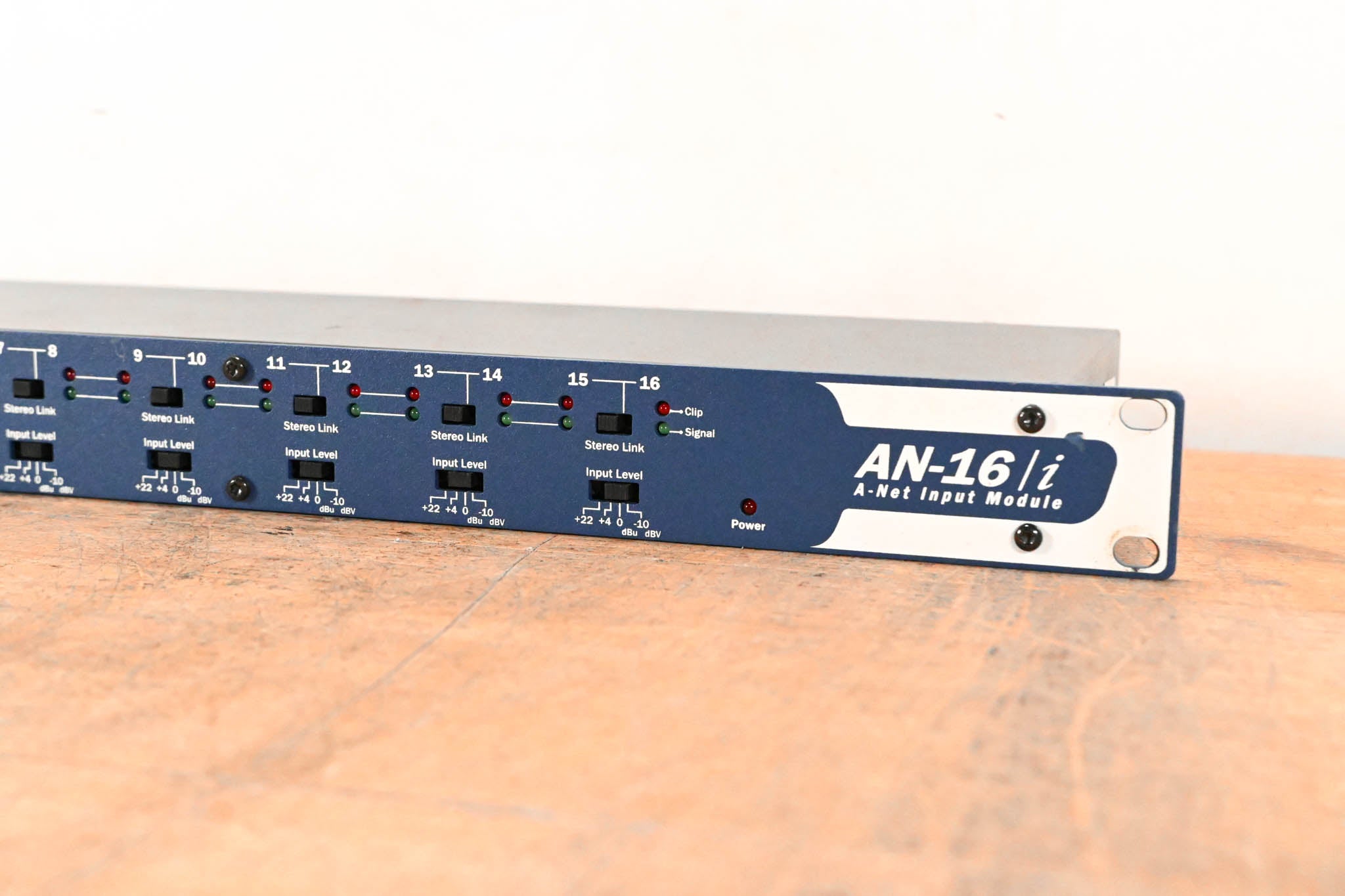 Aviom AN-16/i A-Net Input Module