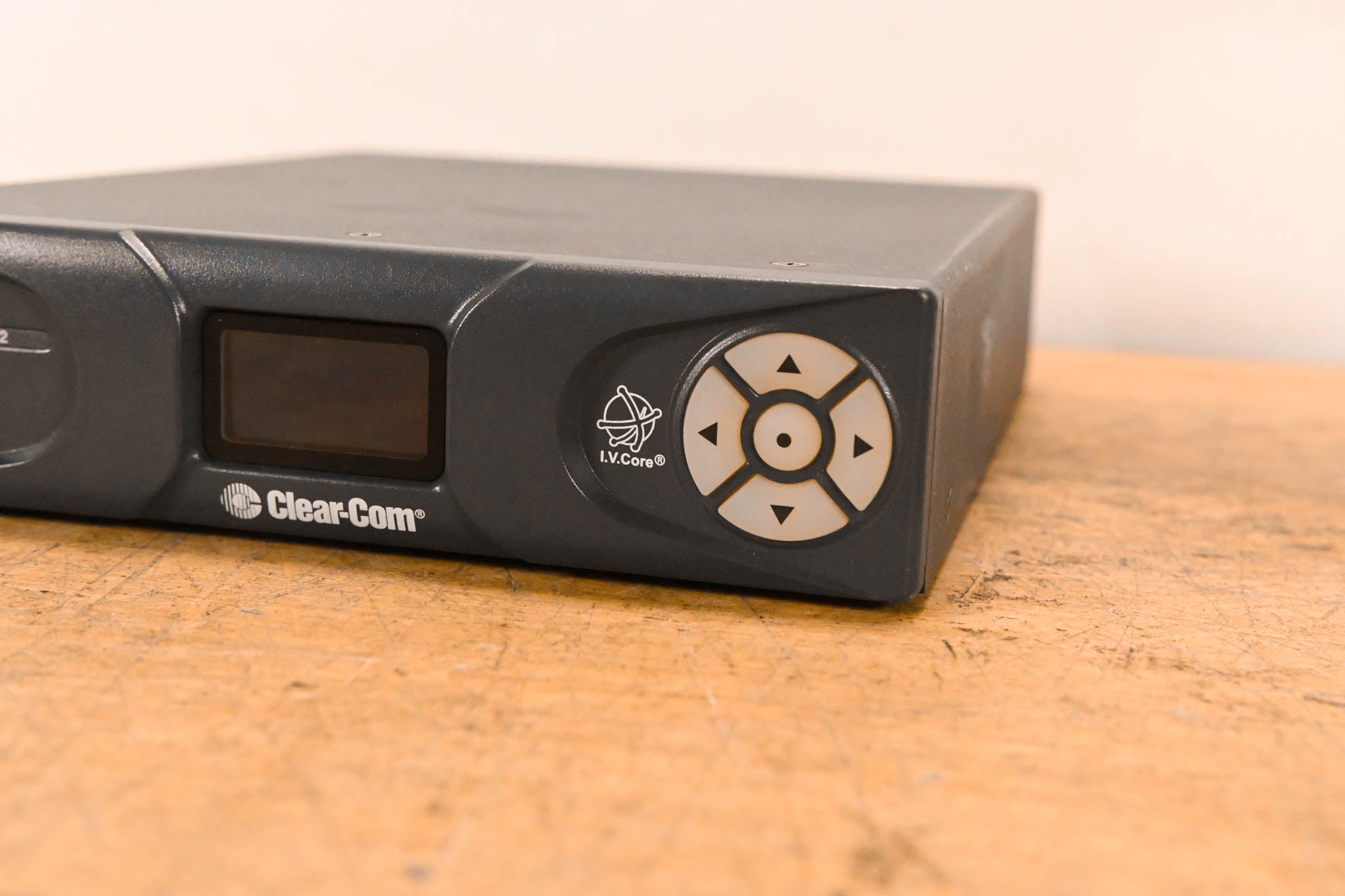 Clear-Com LQ-2W2 Compact 2-Port Partyline IP Interface (NO POWER SUPPLY)