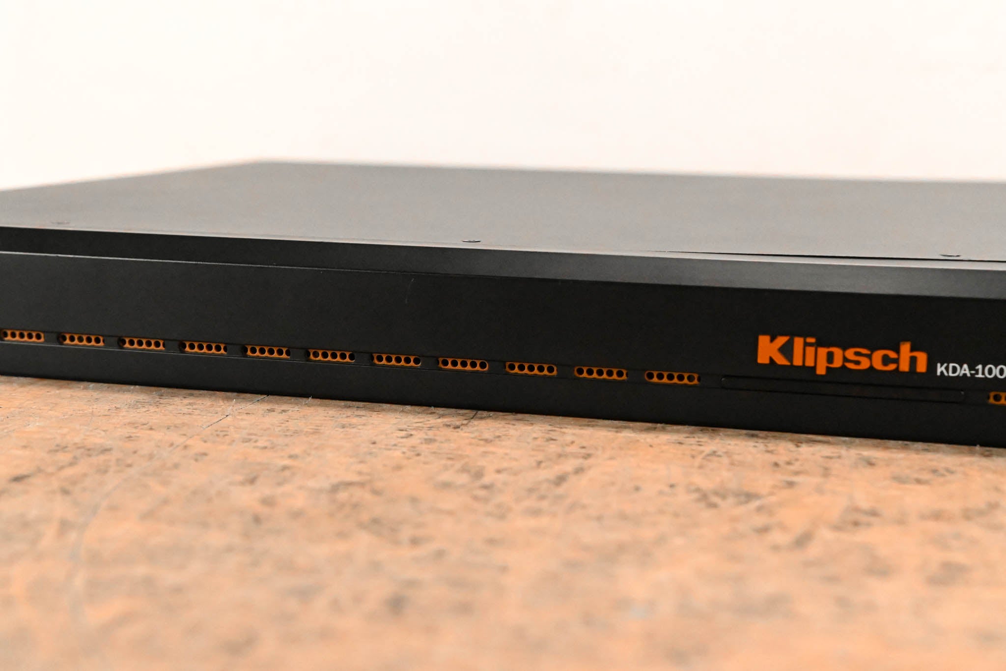 Klipsch KDA-1000 1000W DSP Amplifier