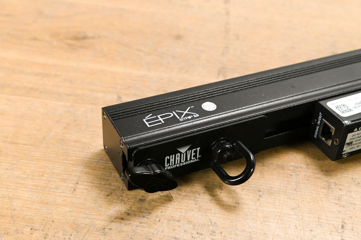 Chauvet ÉPIX Strip 2.0 1-Meter Pixel-Mapping LED Strip