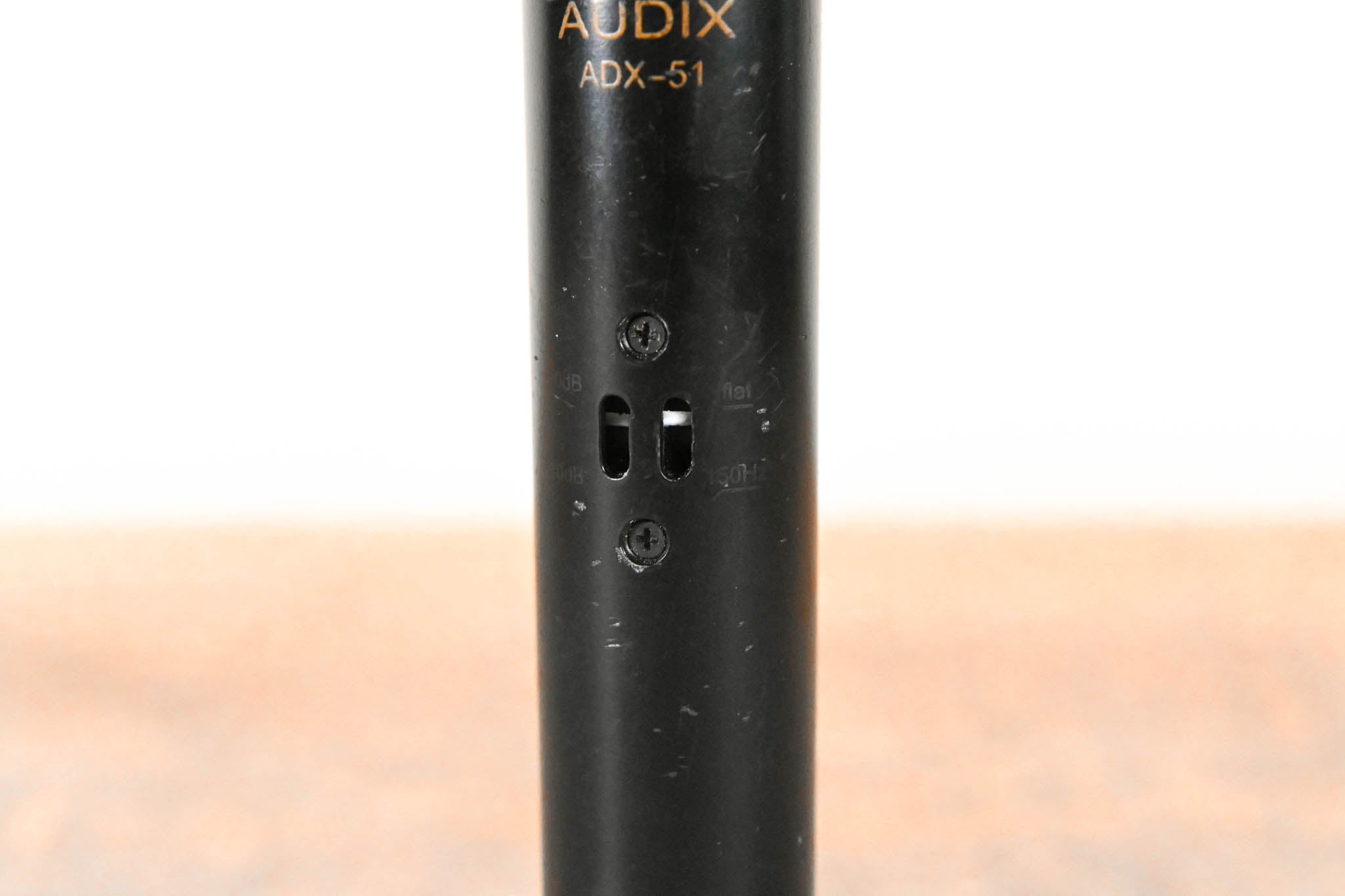 Audix ADX51 Professional Electret Small-Diaphragm Condenser Microphone