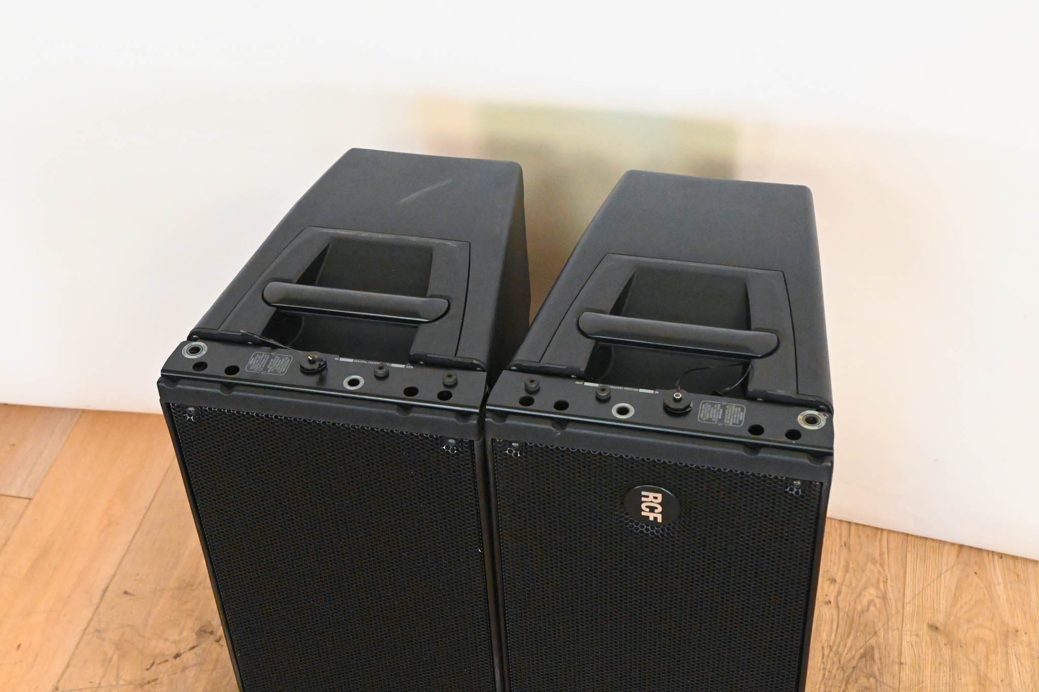 RCF HDL-20A Active Line Array Module (PAIR)