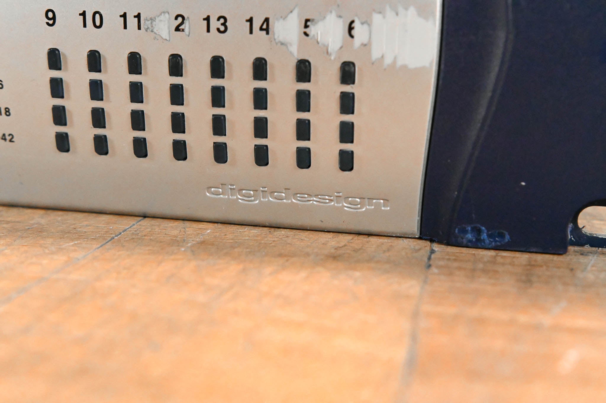 Digidesign 192 Digital I/O 16-Channel Audio Interface