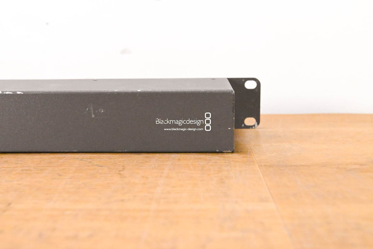 Blackmagic Design HyperDeck Studio (NO POWER SUPPLY)