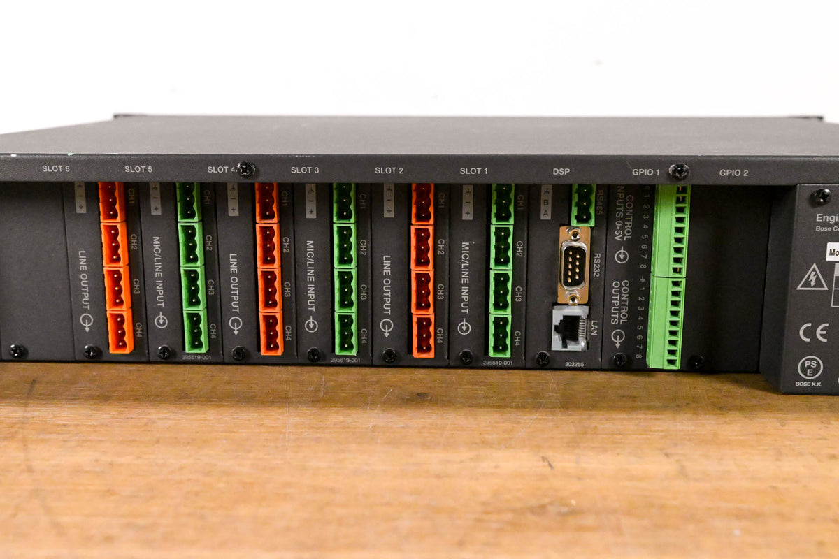 Bose ControlSpace ESP-88C Engineered Sound Processor