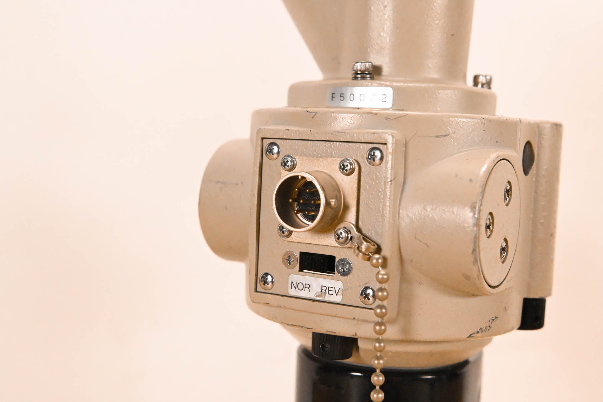 Fujinon ERD-71B Large Box Lens Zoom Demand Handle