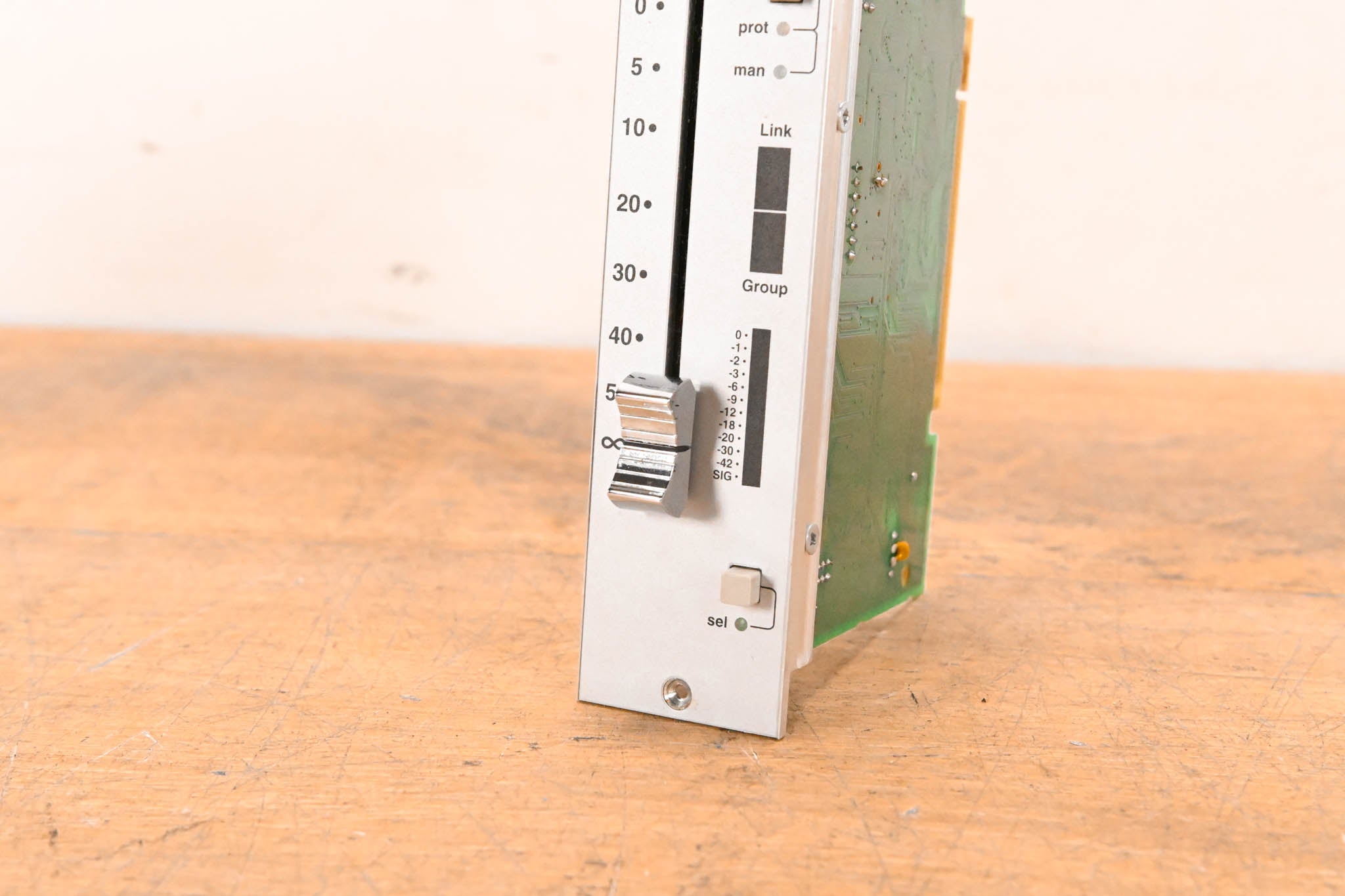 Solid State Logic C300 HD Motorized Fader Module – ALPS K-Fader Assembly