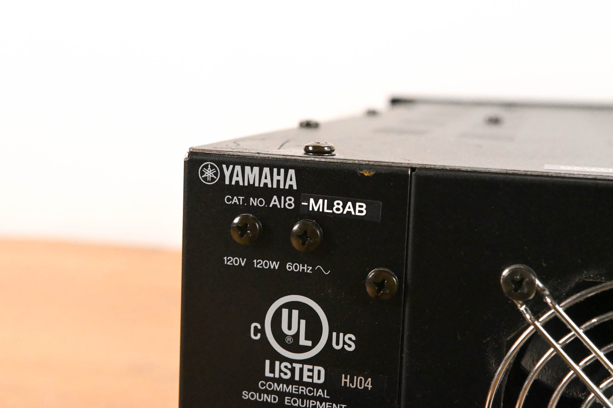 Yamaha AI8-ML8AB Analog Input Box