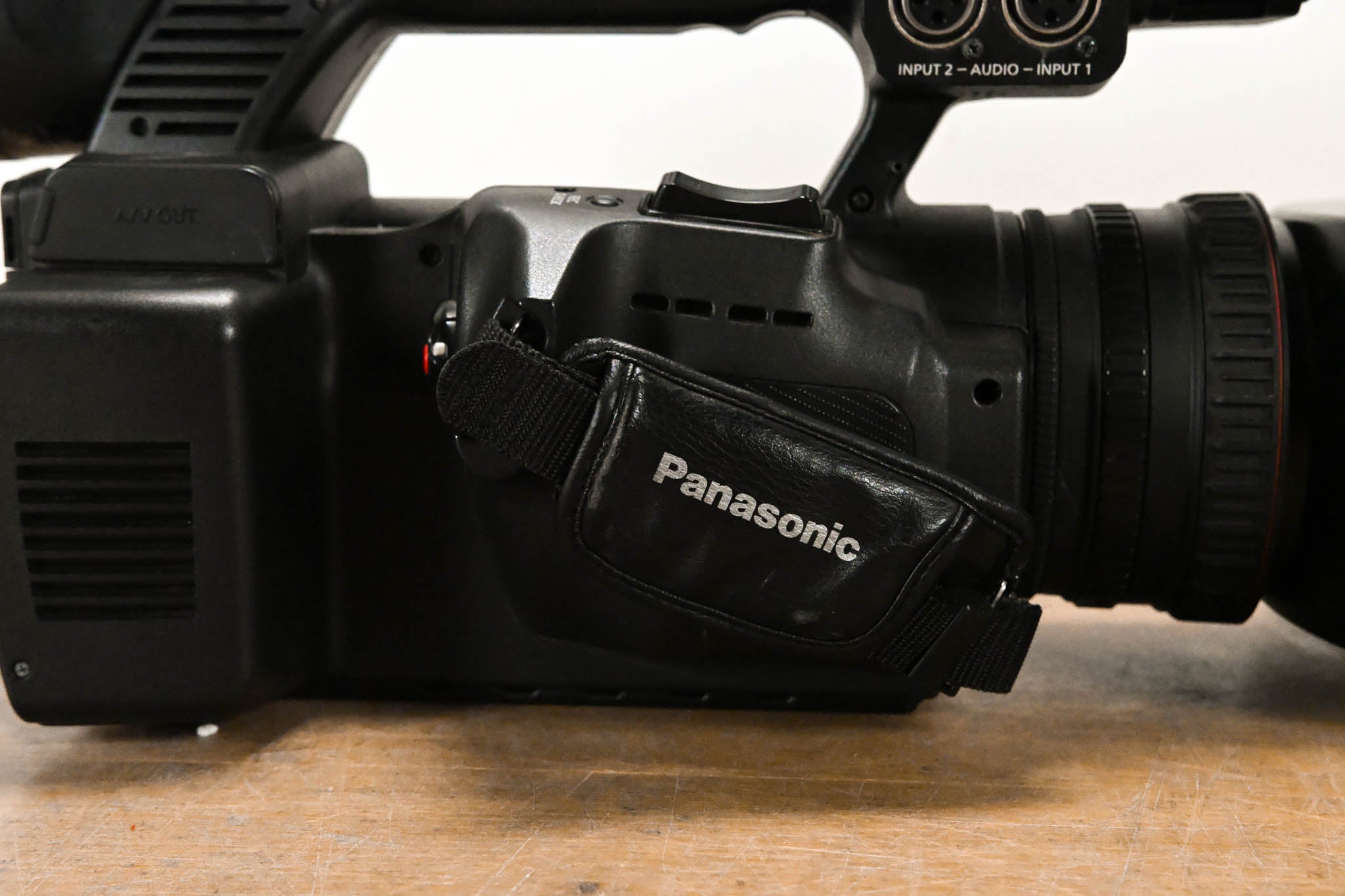 Panasonic AG-AC160AP AVCCAM HD Handheld Camcorder