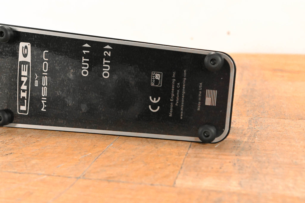 Mission Engineering SP1-L6H Expression Pedal for Line 6