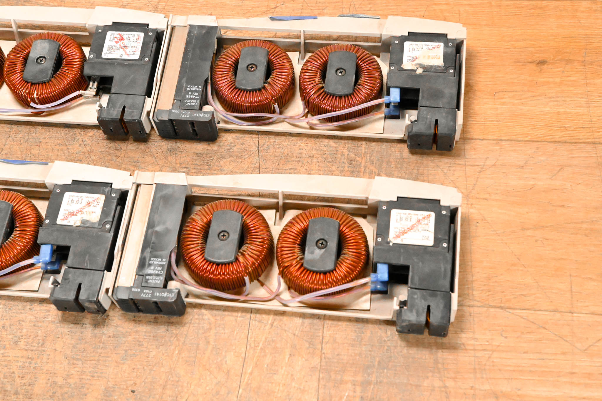 ETC D20E Dual 20A Dimmer Module (Pack of 4)