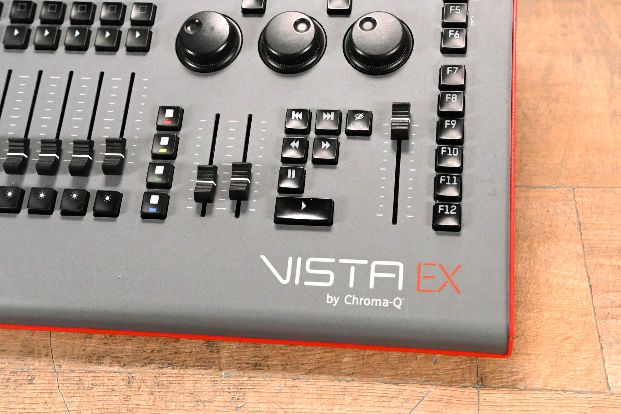 Chroma-Q Vista EX Lighting Control Surface