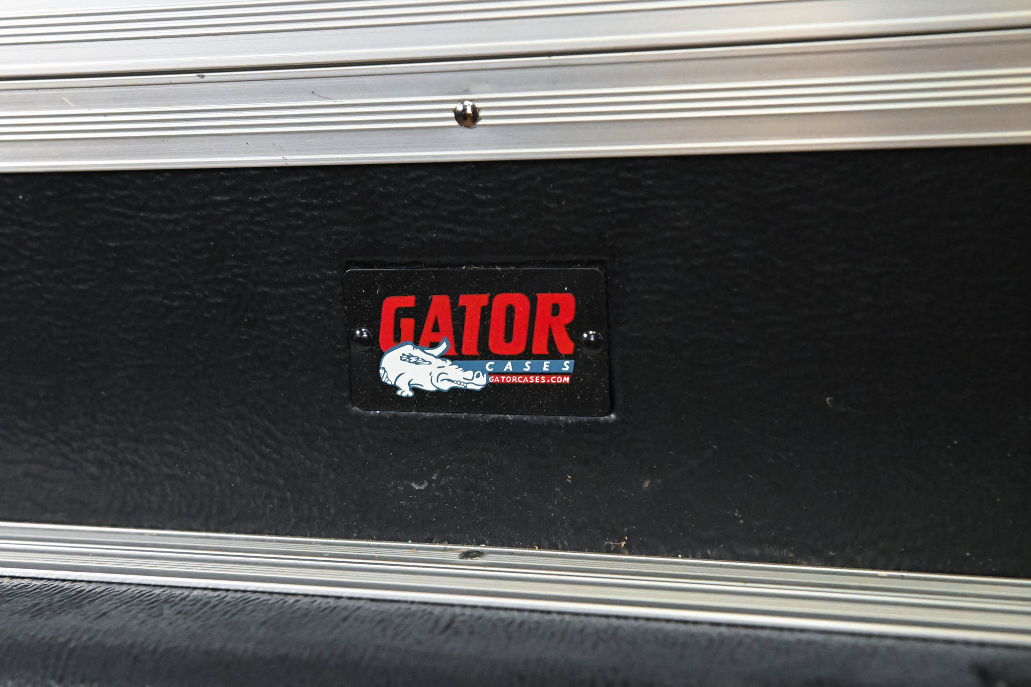 Gator Cases GRC-8x2 8U Top / 2U Front Console Audio Rack