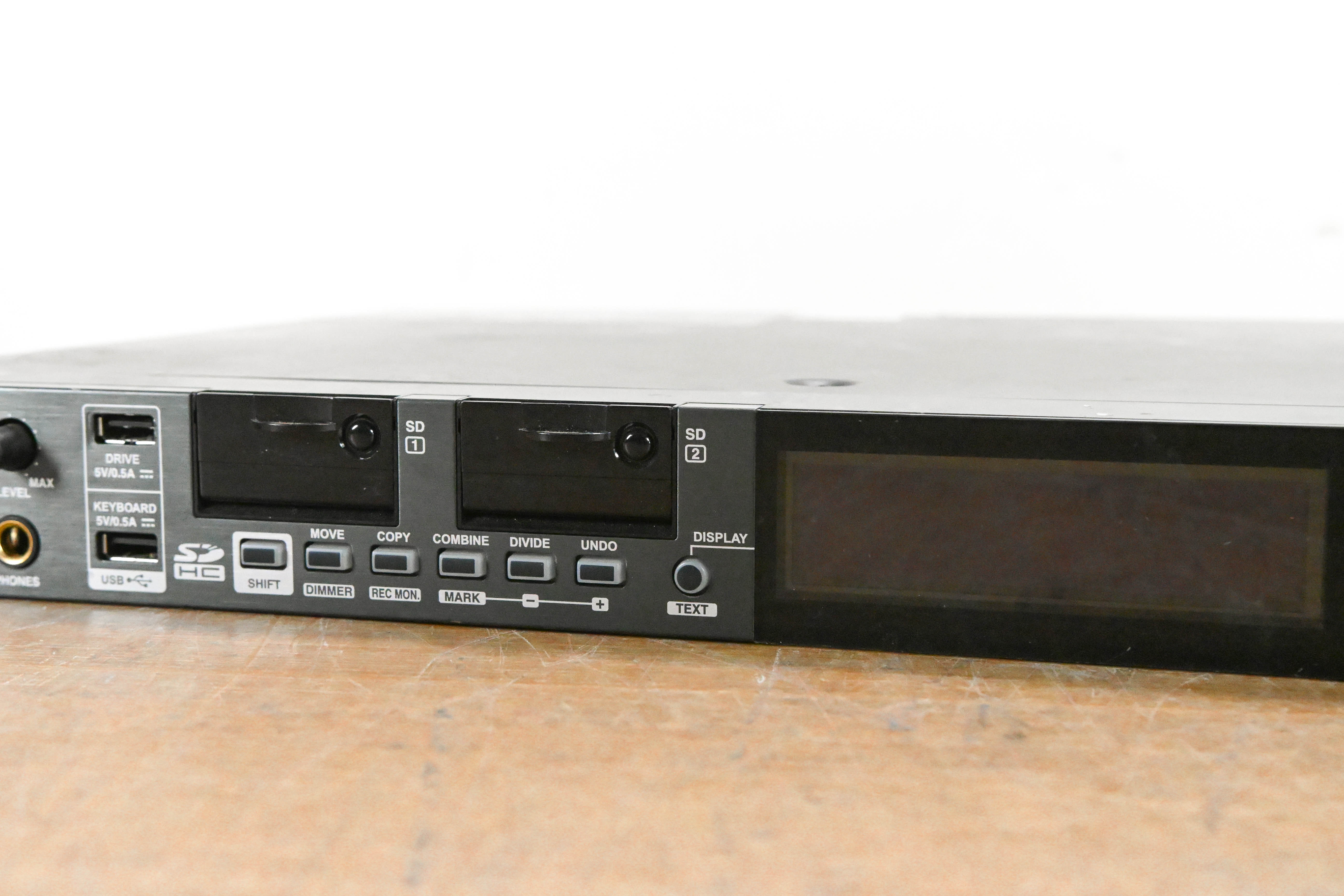 Denon DN-700R Network SD/USB Audio Recorder