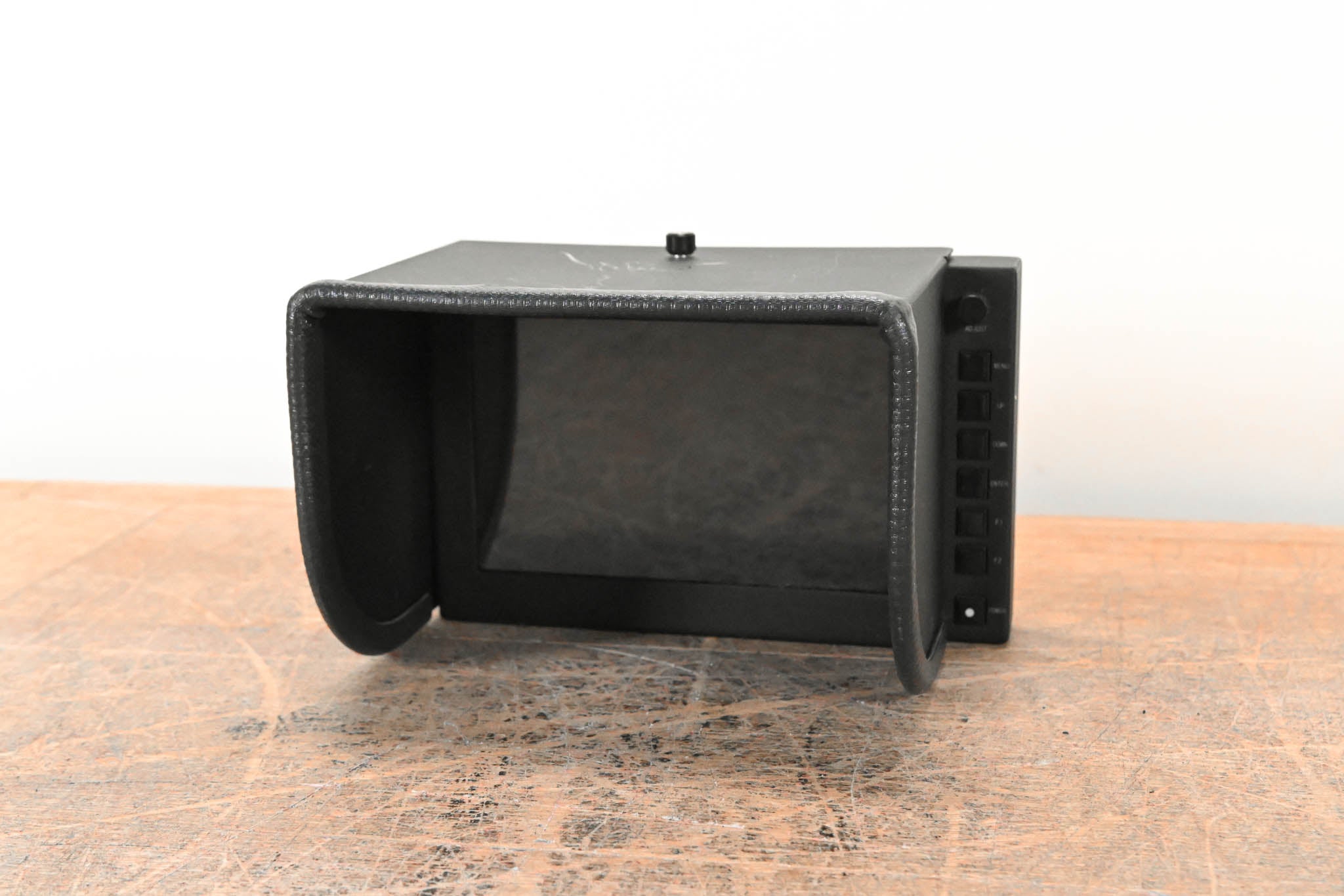 Plura VF-PBM-207 7" LCD On-Camera Color Viewfinder