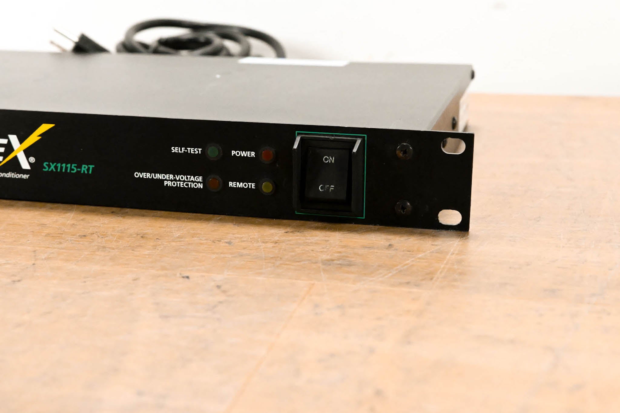 SurgeX SX1115-RT Surge Protector/ 15A Power Conditioner