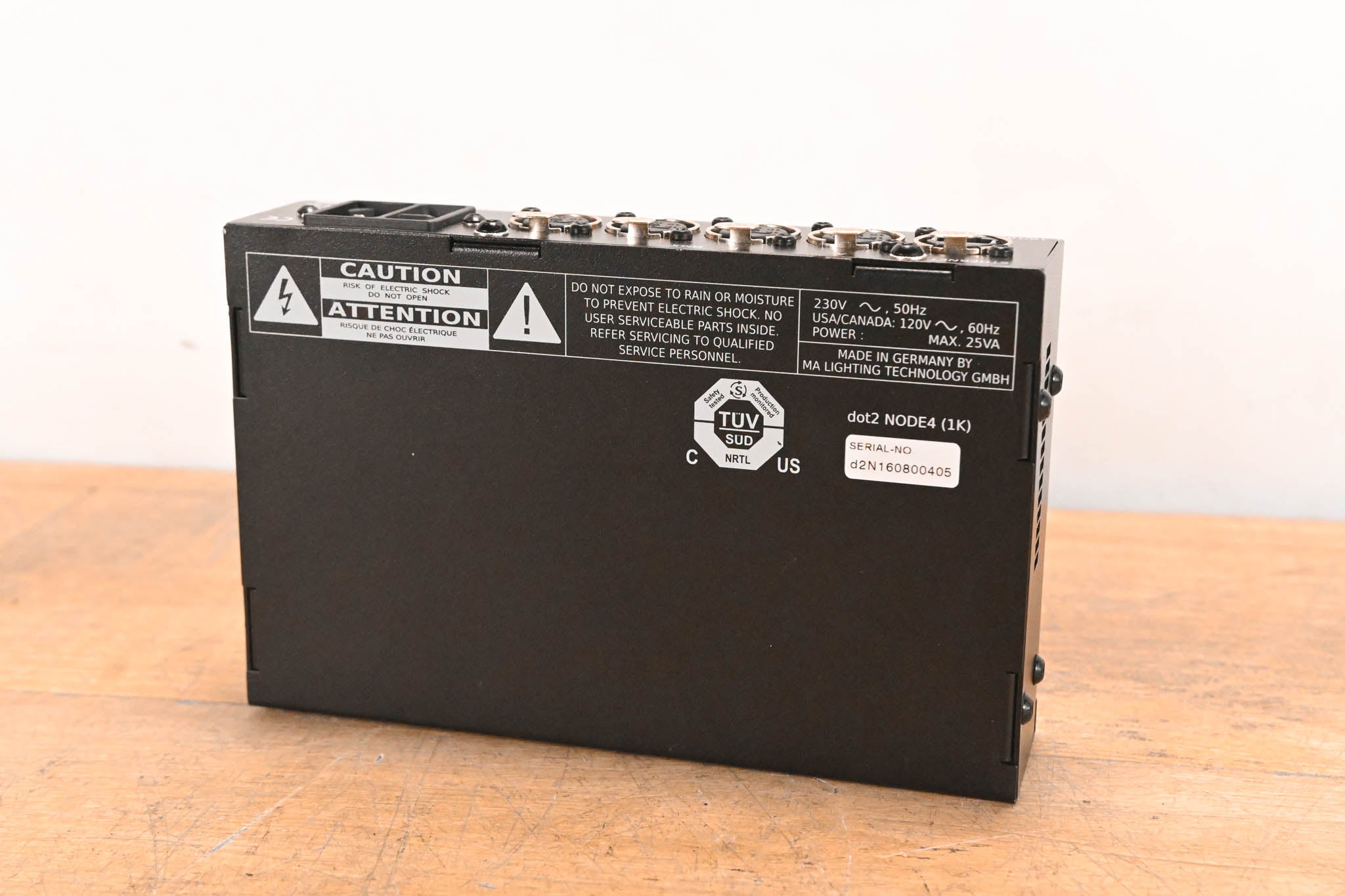 MA Lighting dot2 NODE4 (1K) for dot2 Consoles