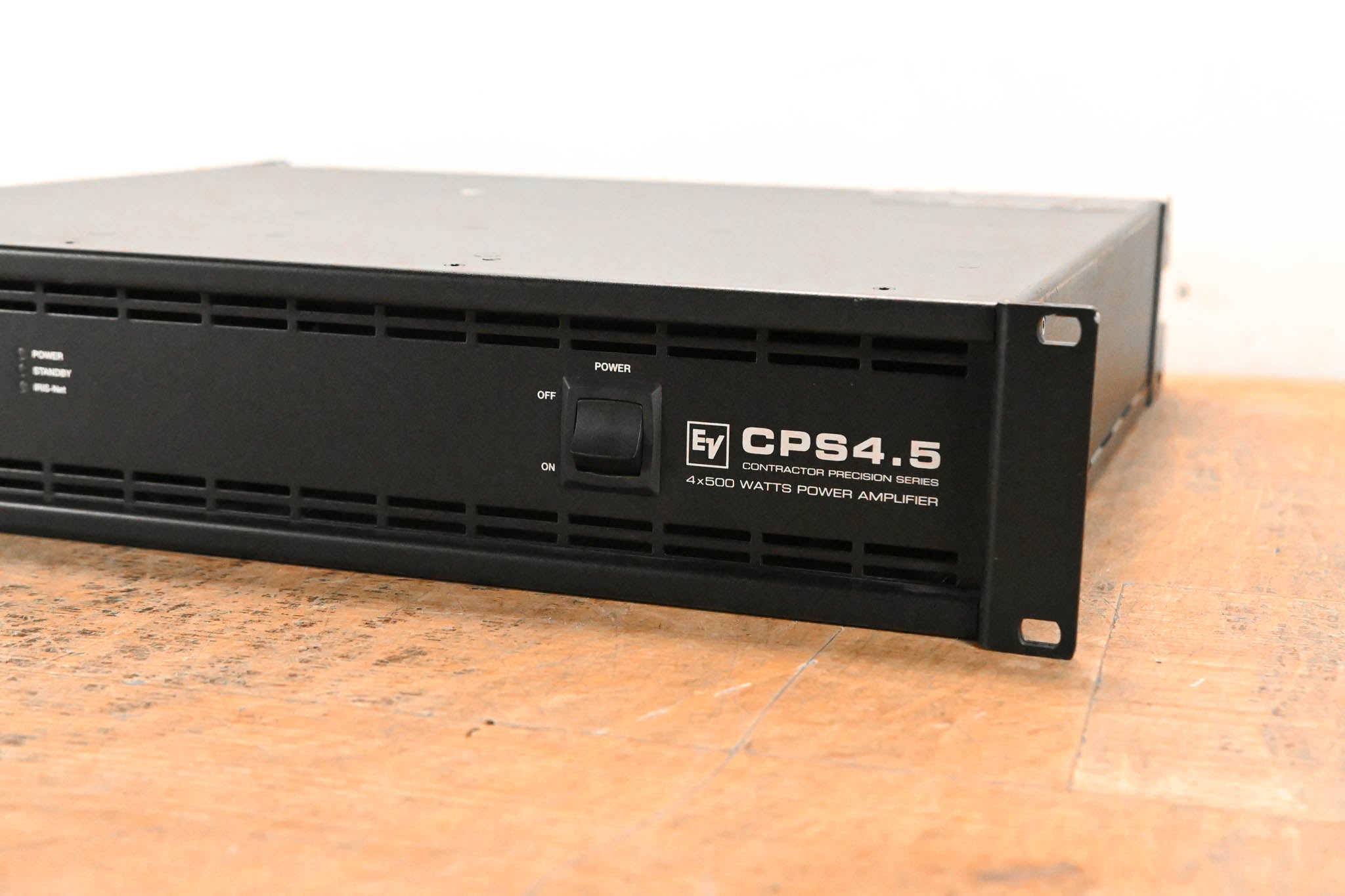 Electro-Voice (EV) CPS4.5 500W 4‑Channel Power Amplifier