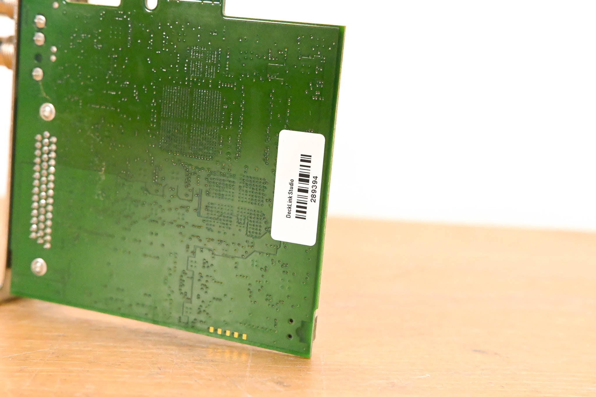 Blackmagic Design Decklink Studio PCIe Capture and Playback Card