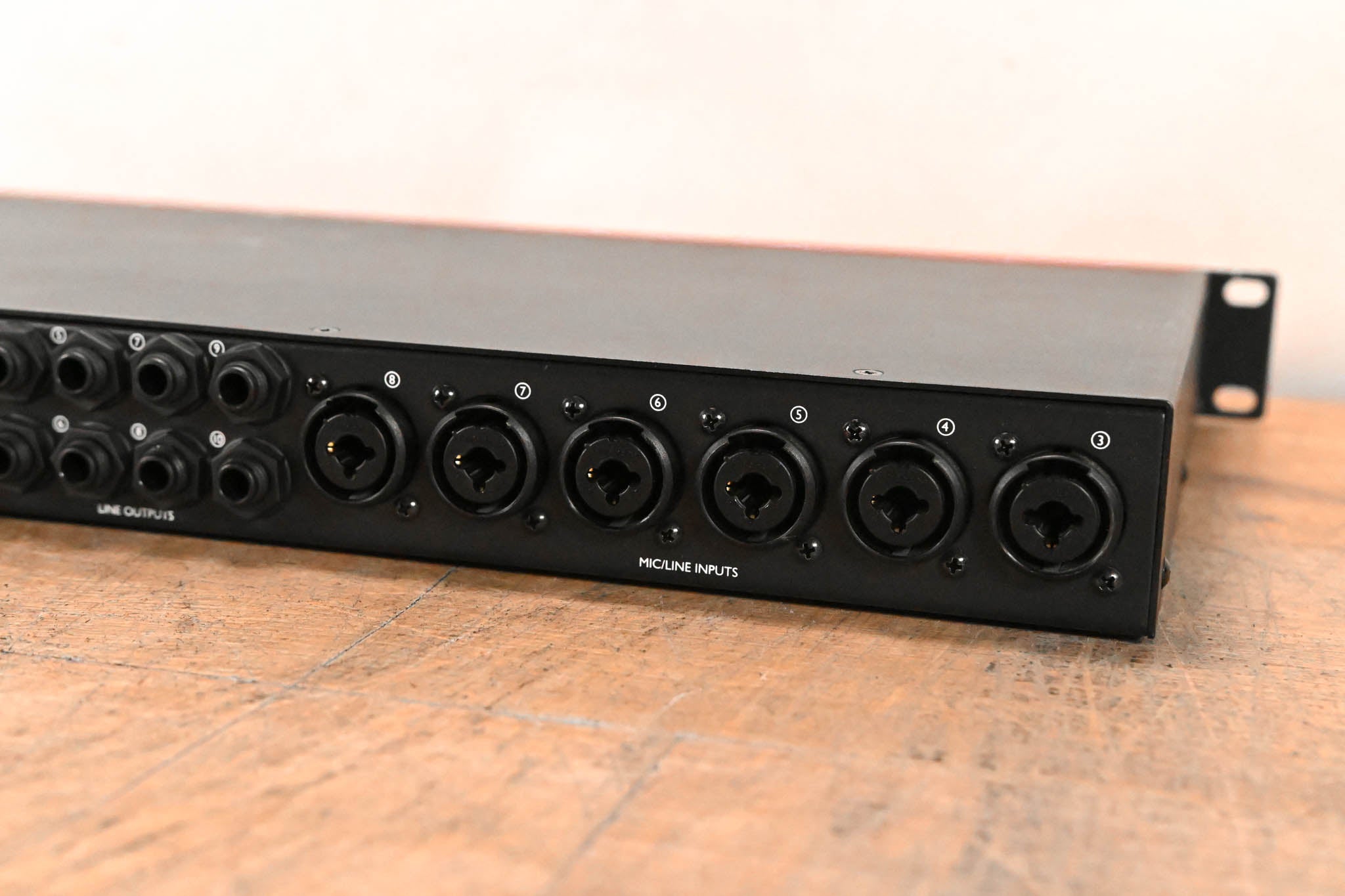 Focusrite Clarett Pre8 18x20 Thunderbolt Audio Interface