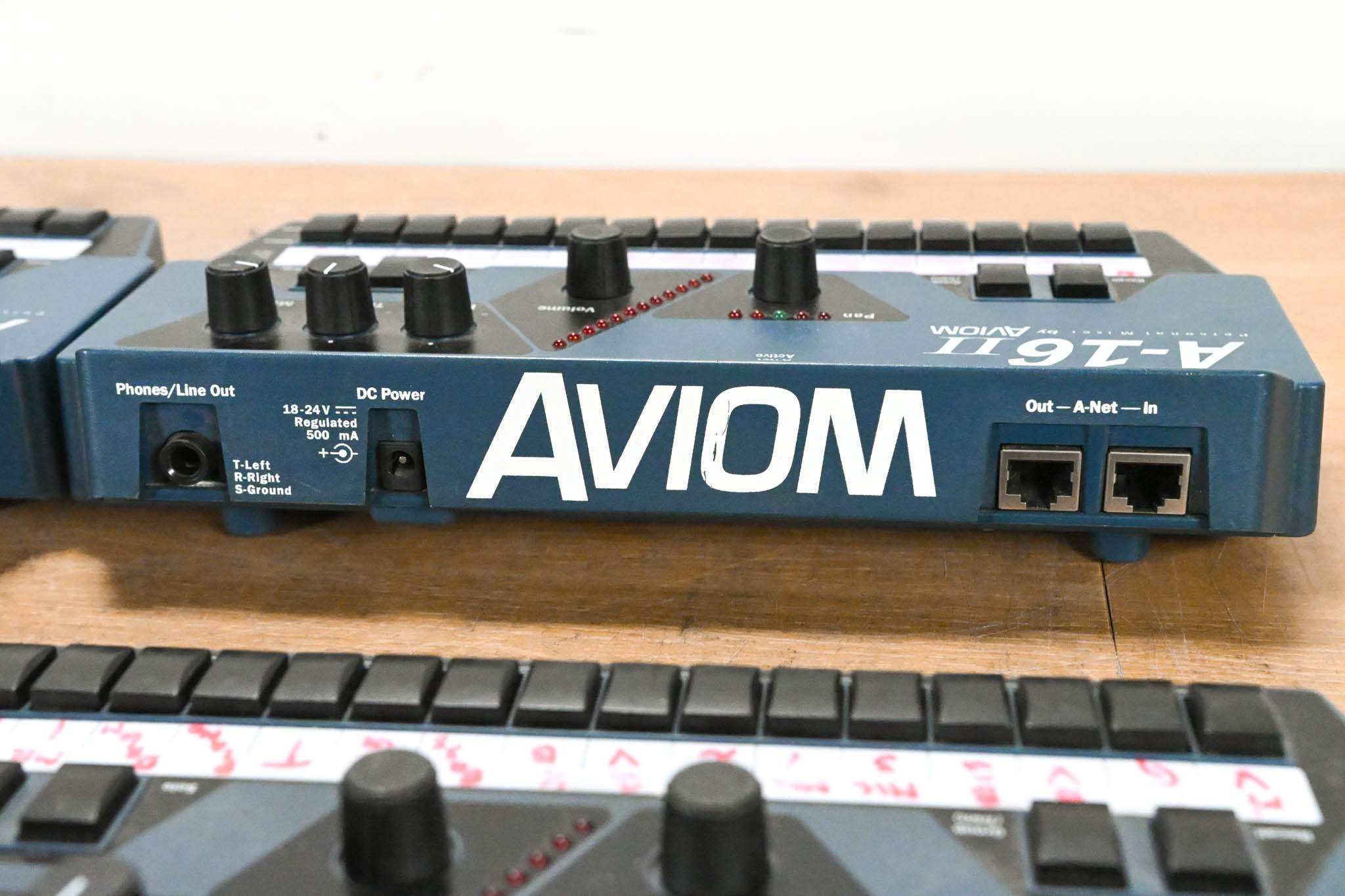Aviom A-16II Personal Mixer (Pack of 4)