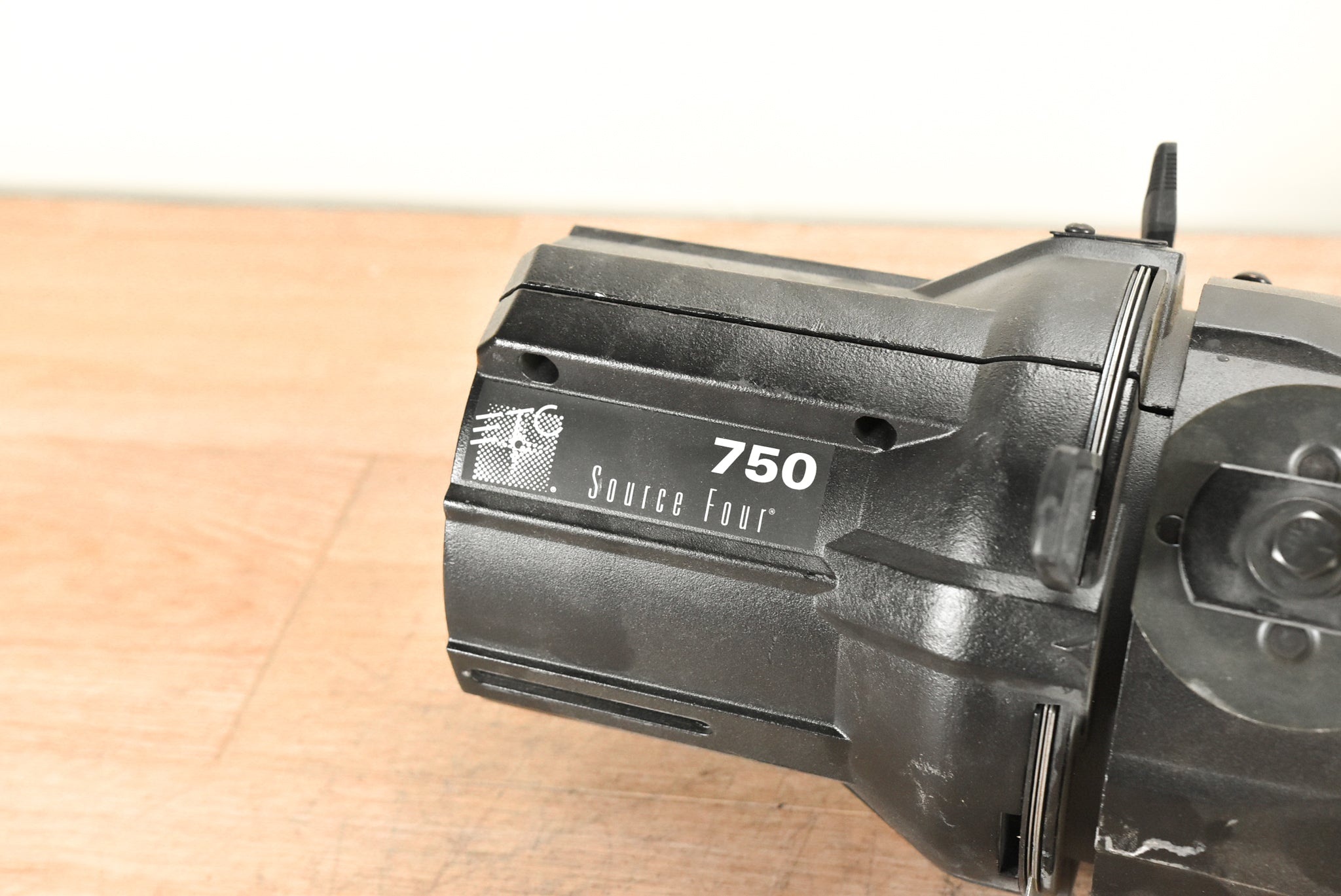 ETC Source Four 750 Ellipsoidal Light (No Lens Tube)