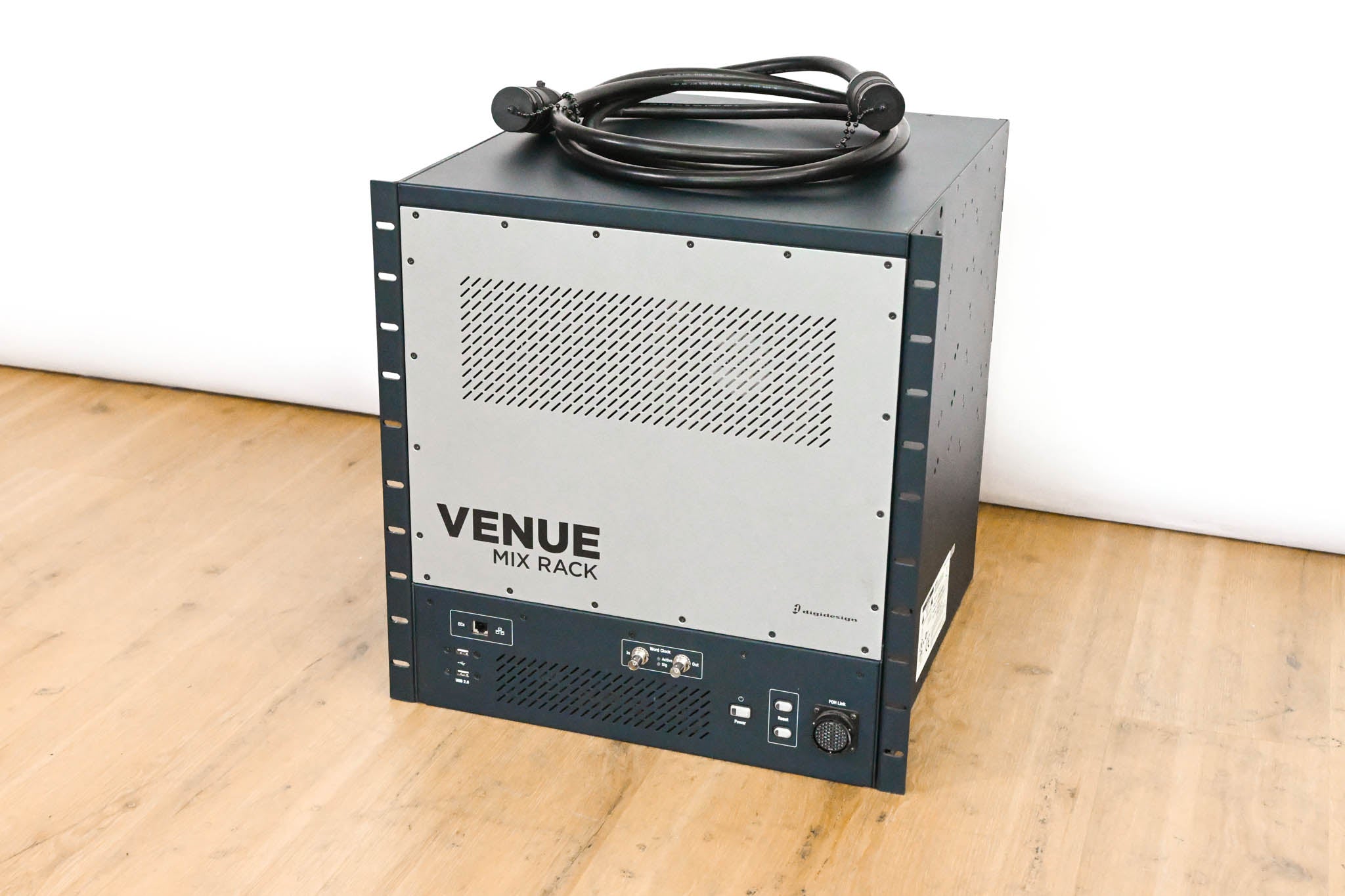 Digidesign VENUE Profile Digital Mixing Console with Mix Rack