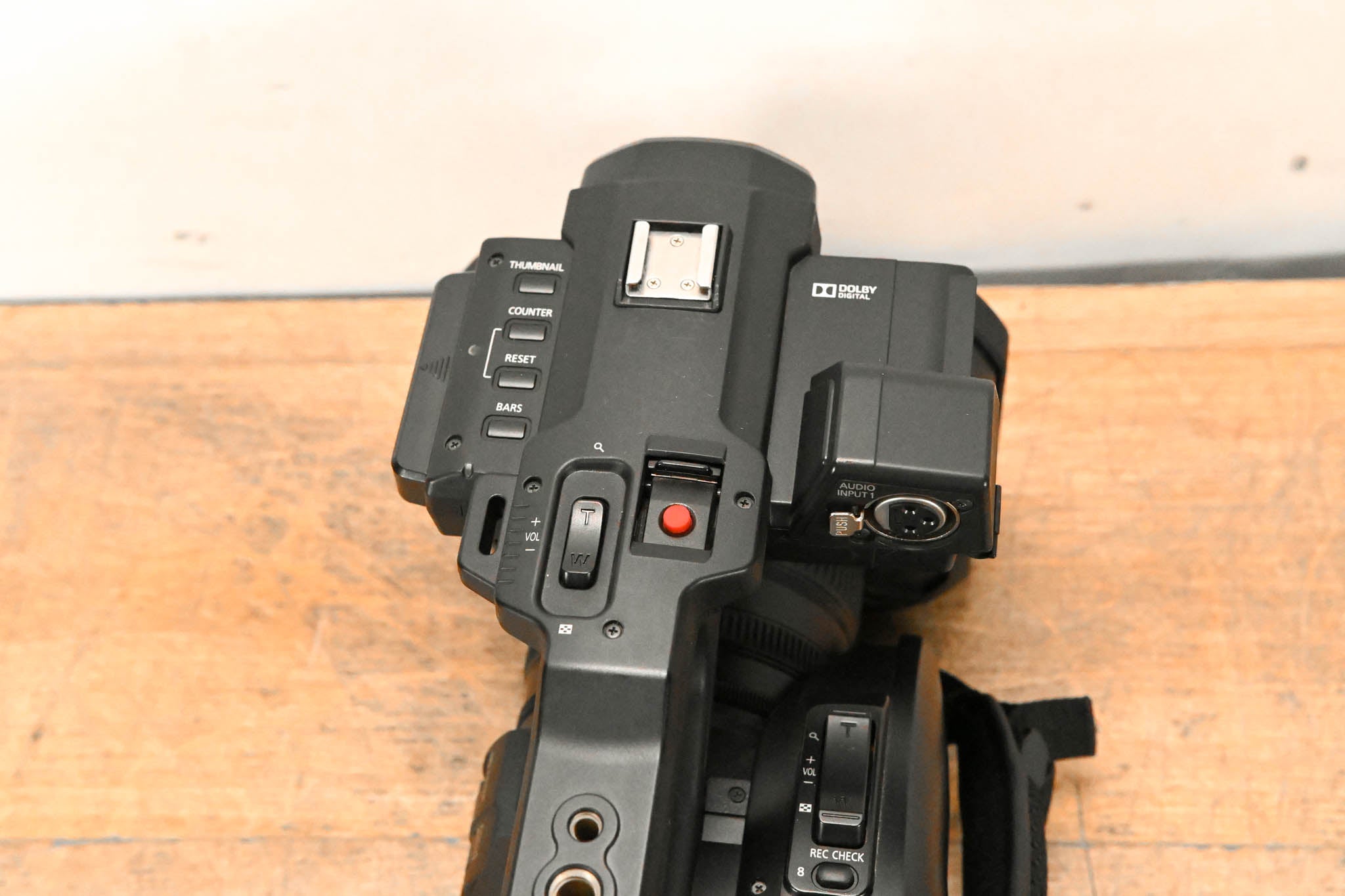 Panasonic HC-X1 Ultra HD 4K Professional Camcorder