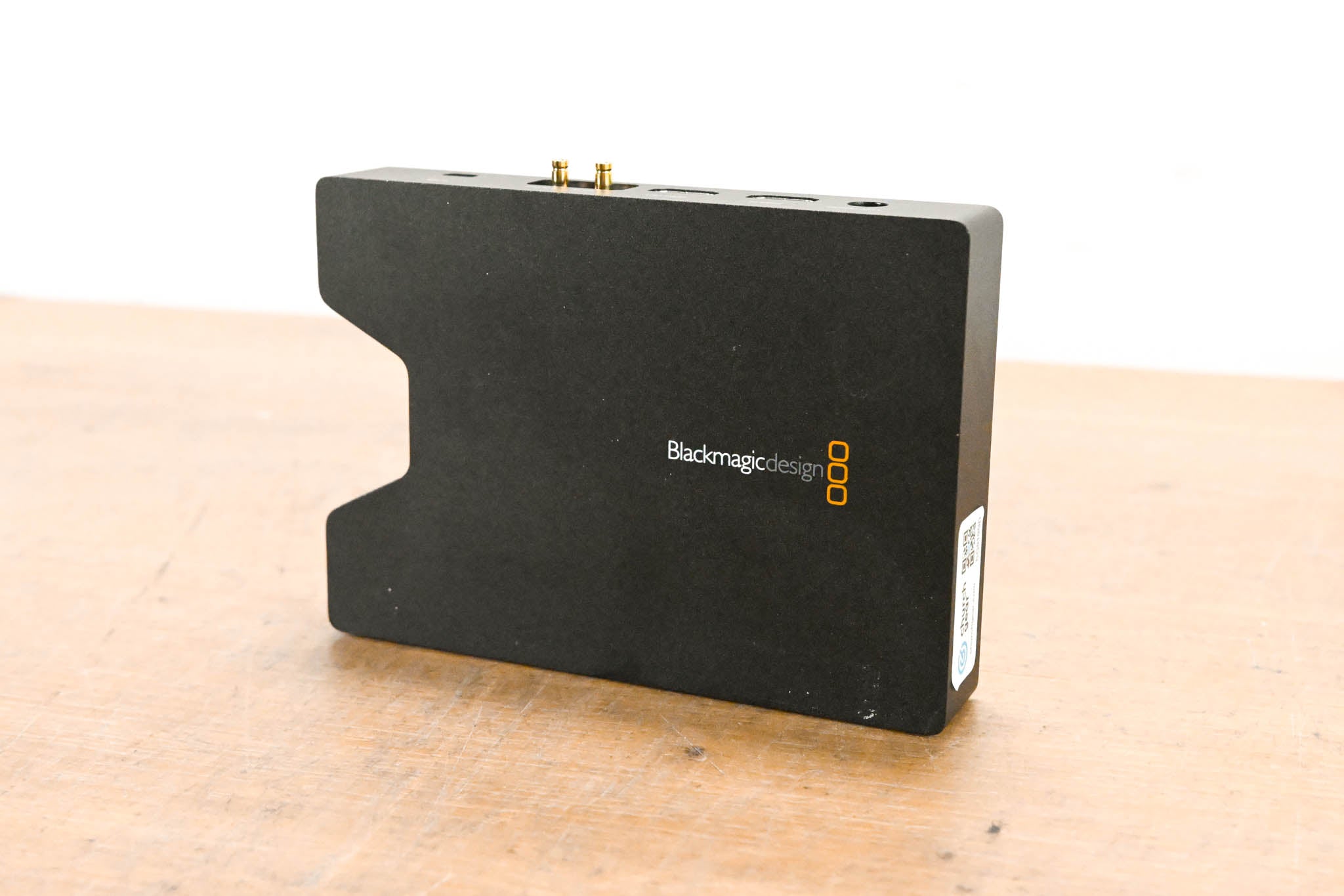 Blackmagic Design HyperDeck Shuttle 2 SSD Video Recorder NO POWER SUPPLY