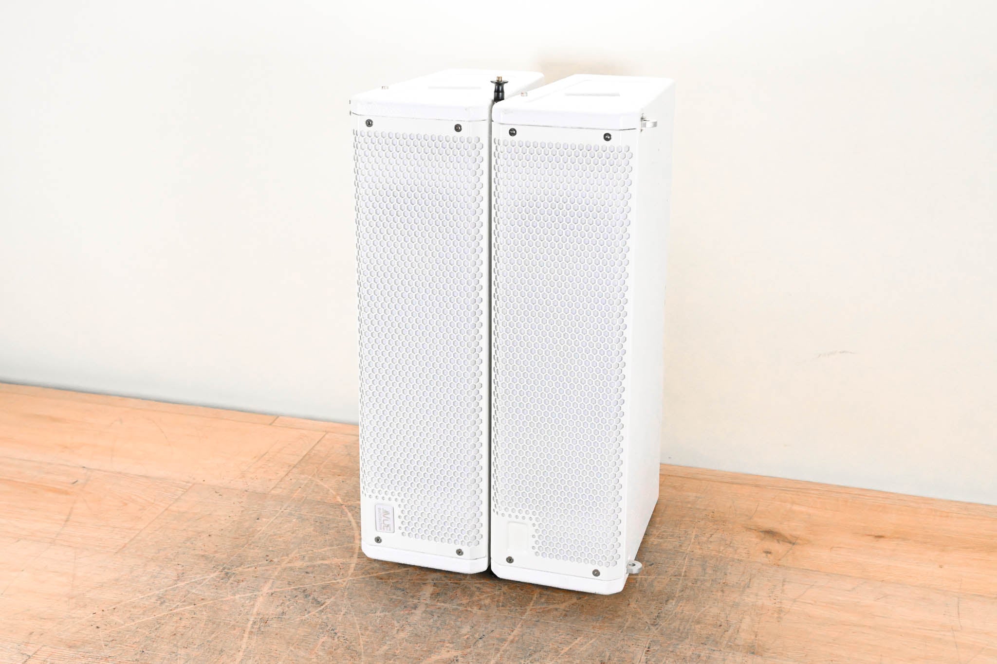 VUE Audiotechnik al-4W 2-Way Subcompact Line Array System (PAIR)