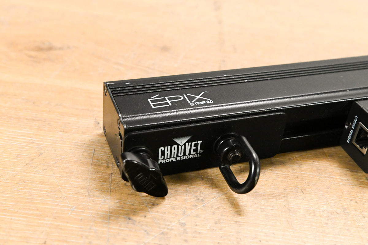 Chauvet ÉPIX Strip 2.0 1-Meter Pixel-Mapping LED Strip
