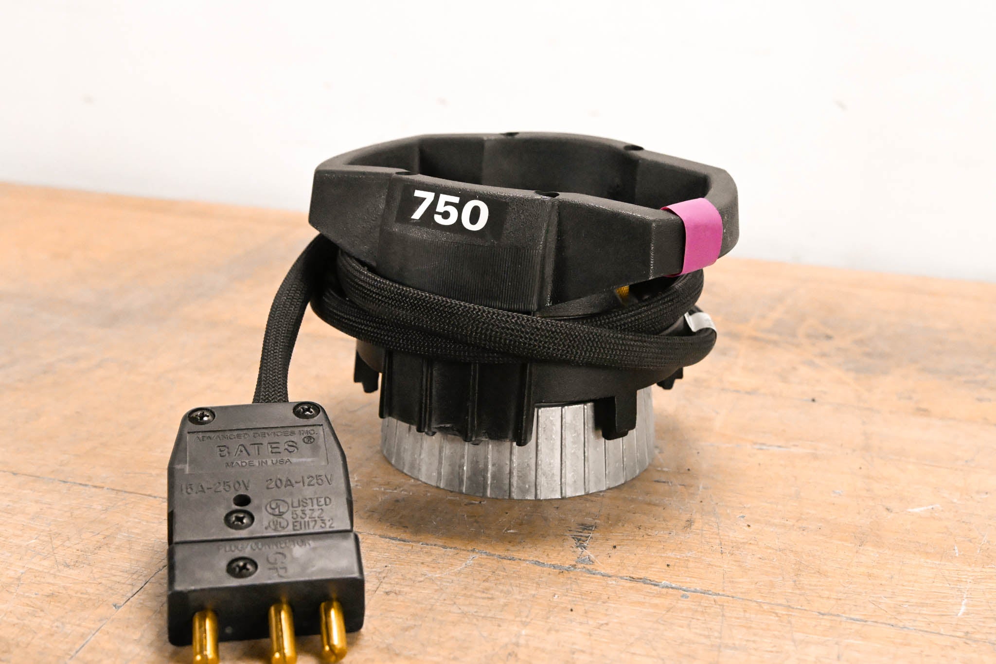 ETC 750W Lamp Burner Assembly for Source Four