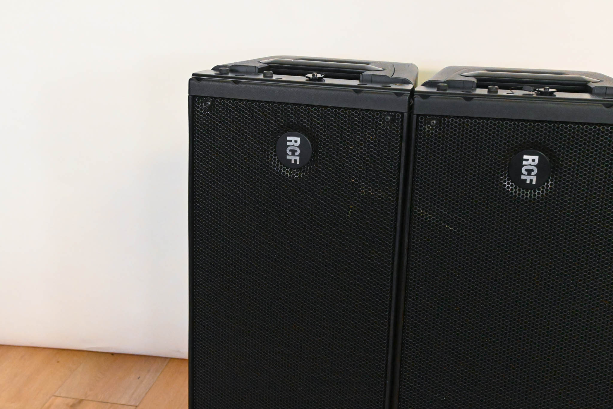 RCF HDL-20A Active Line Array Module (PAIR)