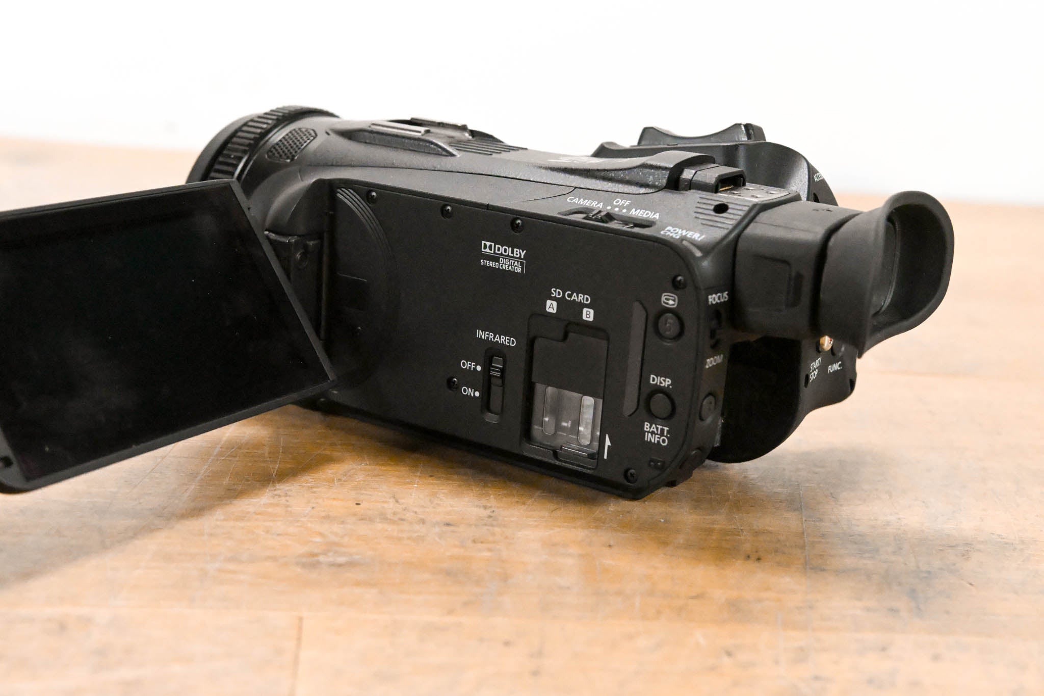 Canon XA35 HD Professional Camcorder (NO HANDLE)