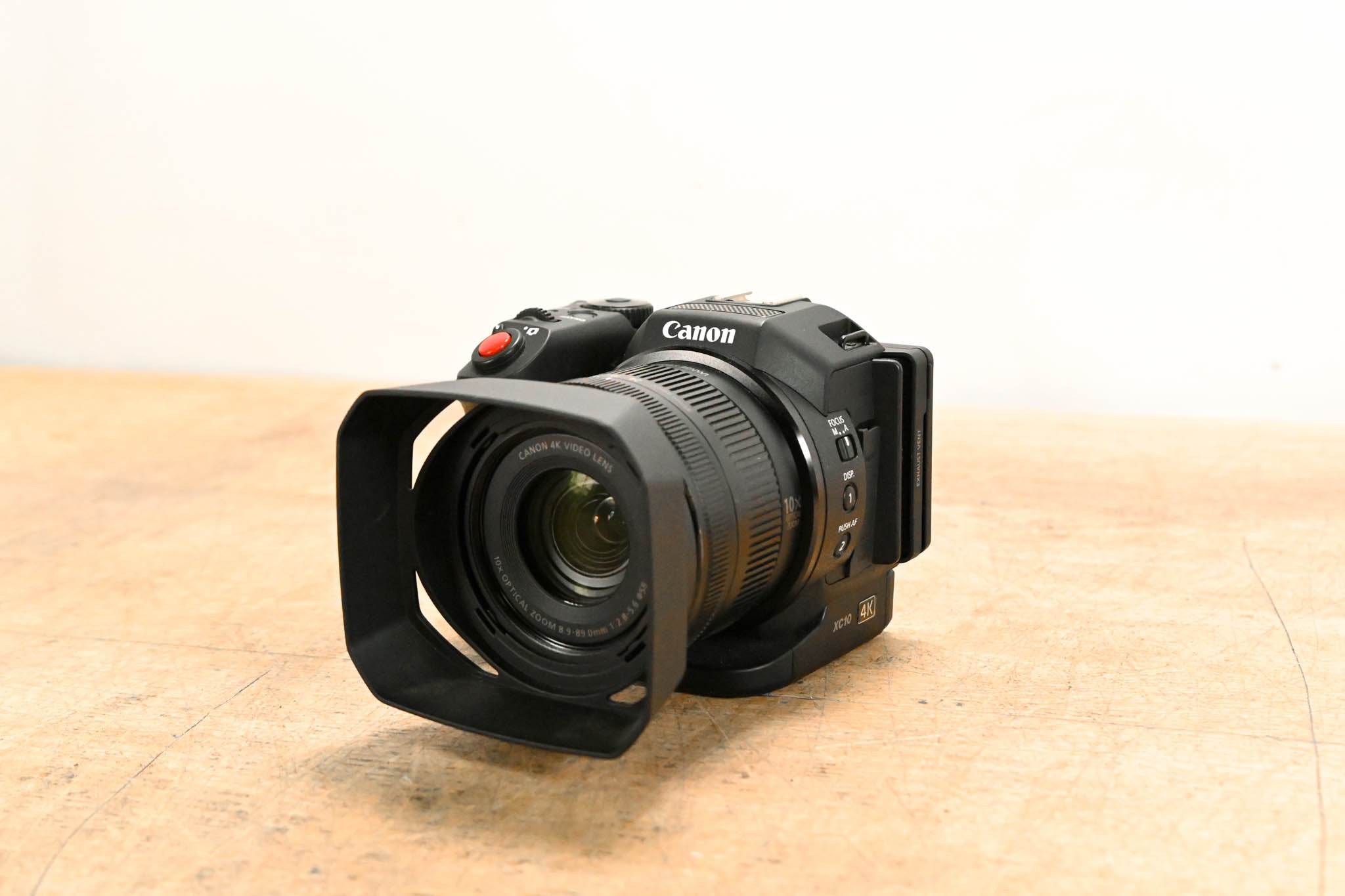 Canon XC10 4K Professional Camcorder