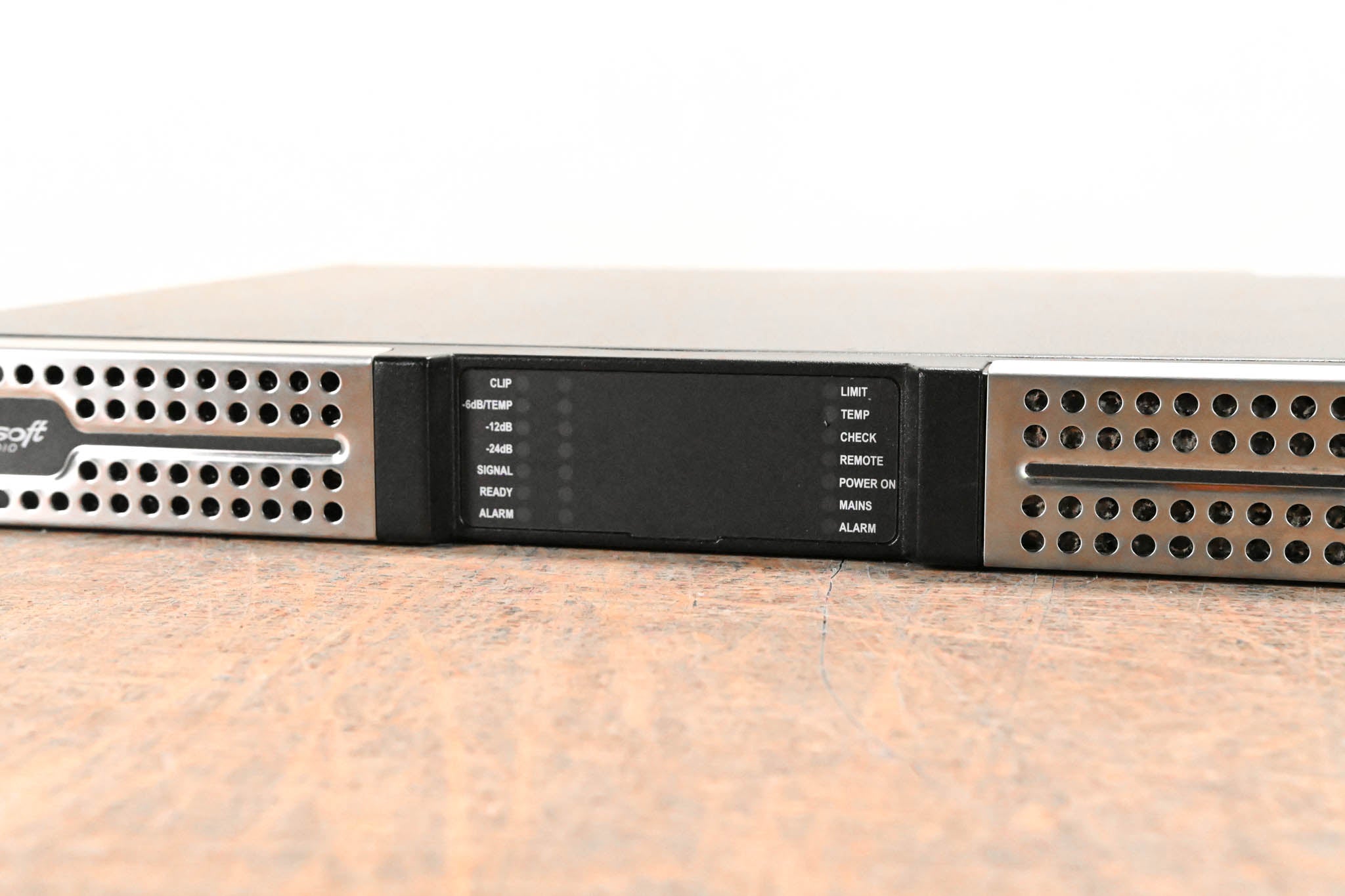 Powersoft Duecanali 4804 2-Channel Power Amplifier
