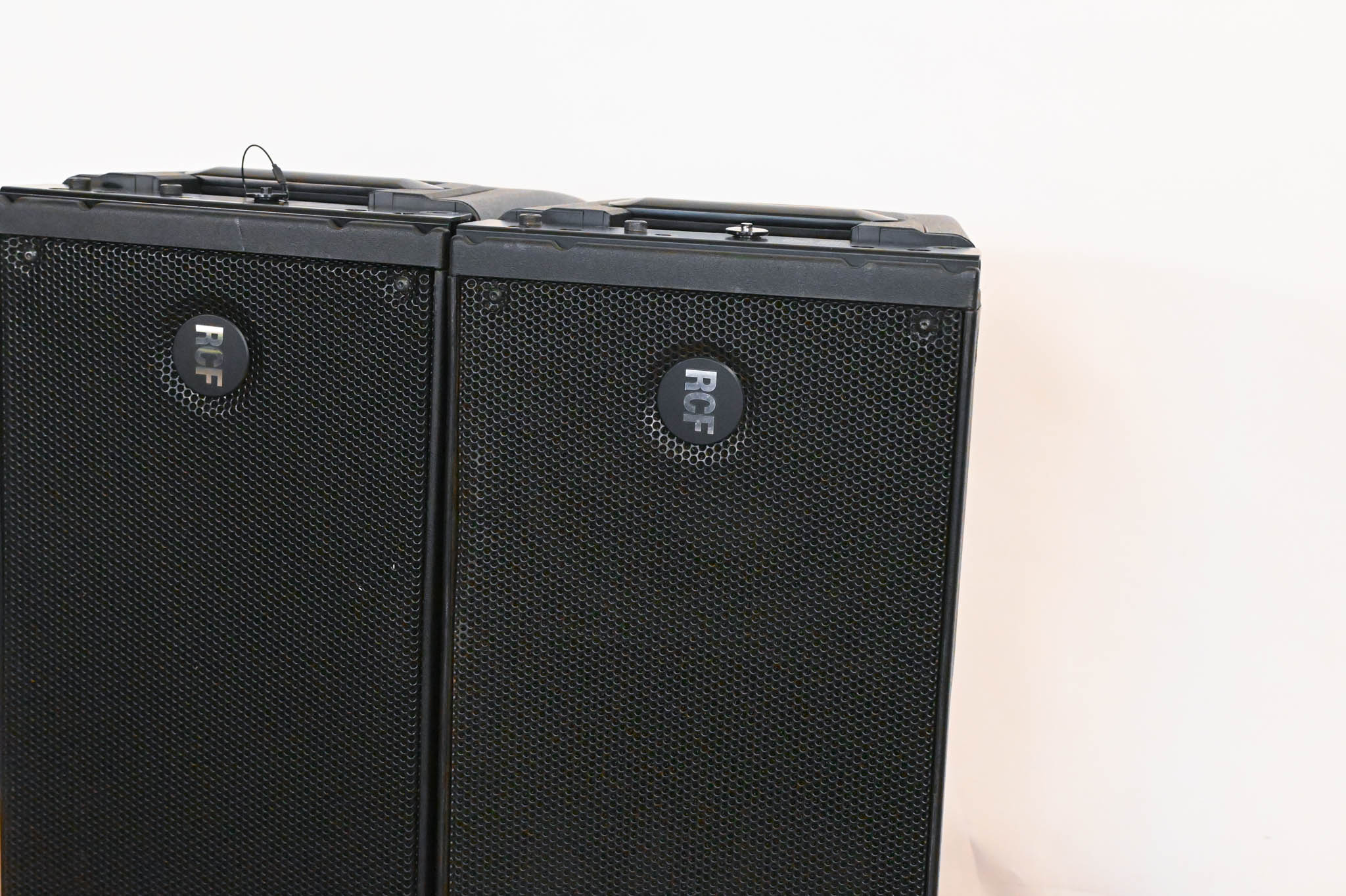 RCF HDL-20A Active Line Array Module (PAIR)