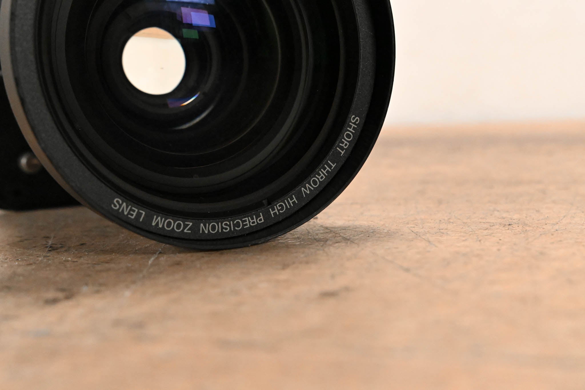 SANYO LNS-W02Z 1.35-1.8:1 Wide Zoom Projection Lens