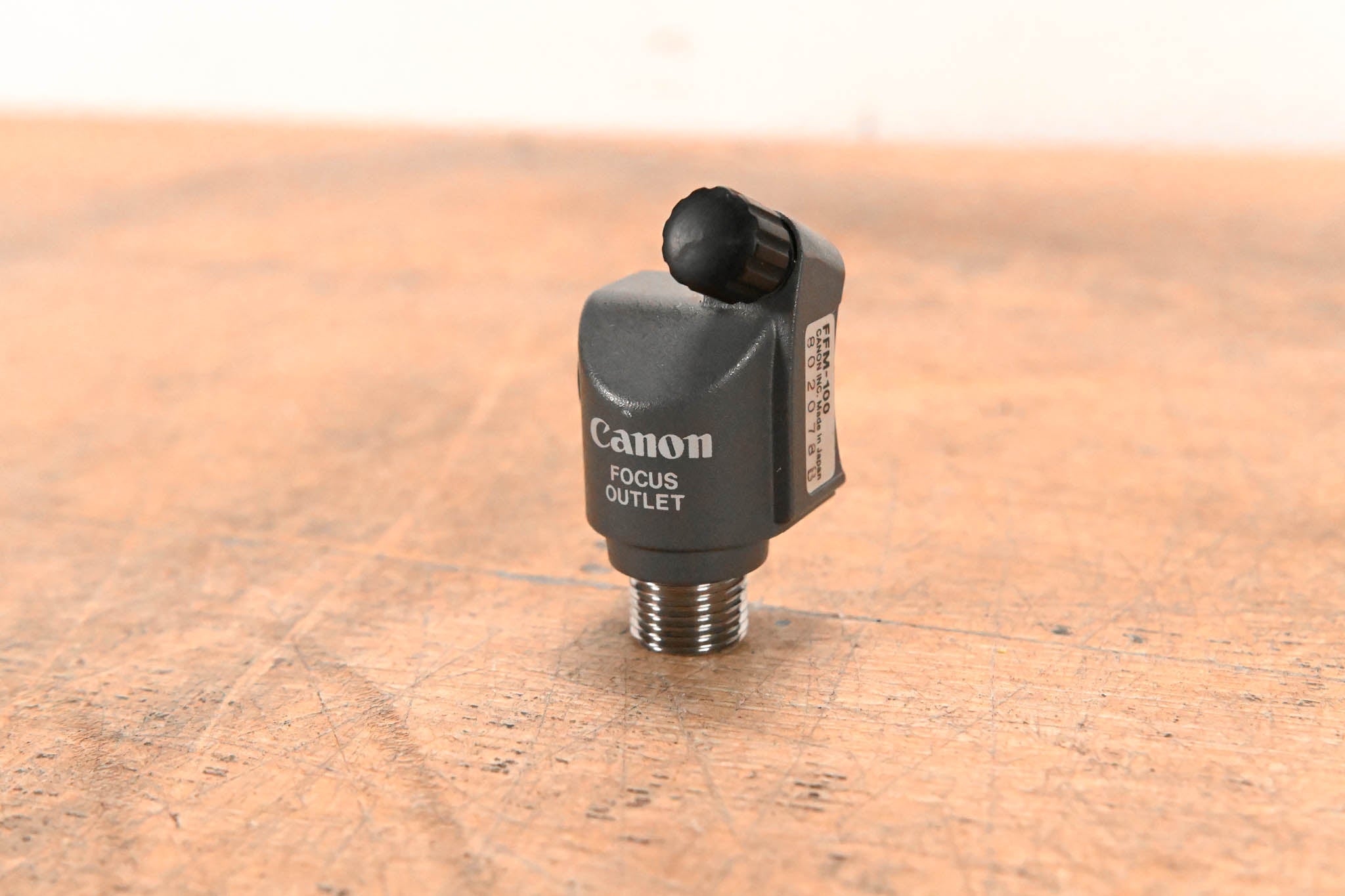 Canon FFM-100 Flex Focus Module for Canon ENG/EFP Lenses