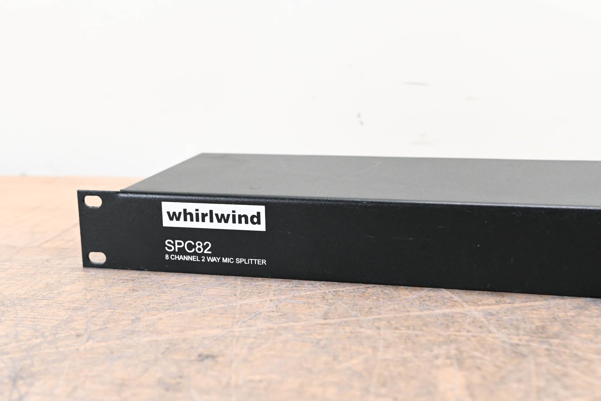 Whirlwind SPC82 8-Channel 2-Way Mic Splitter